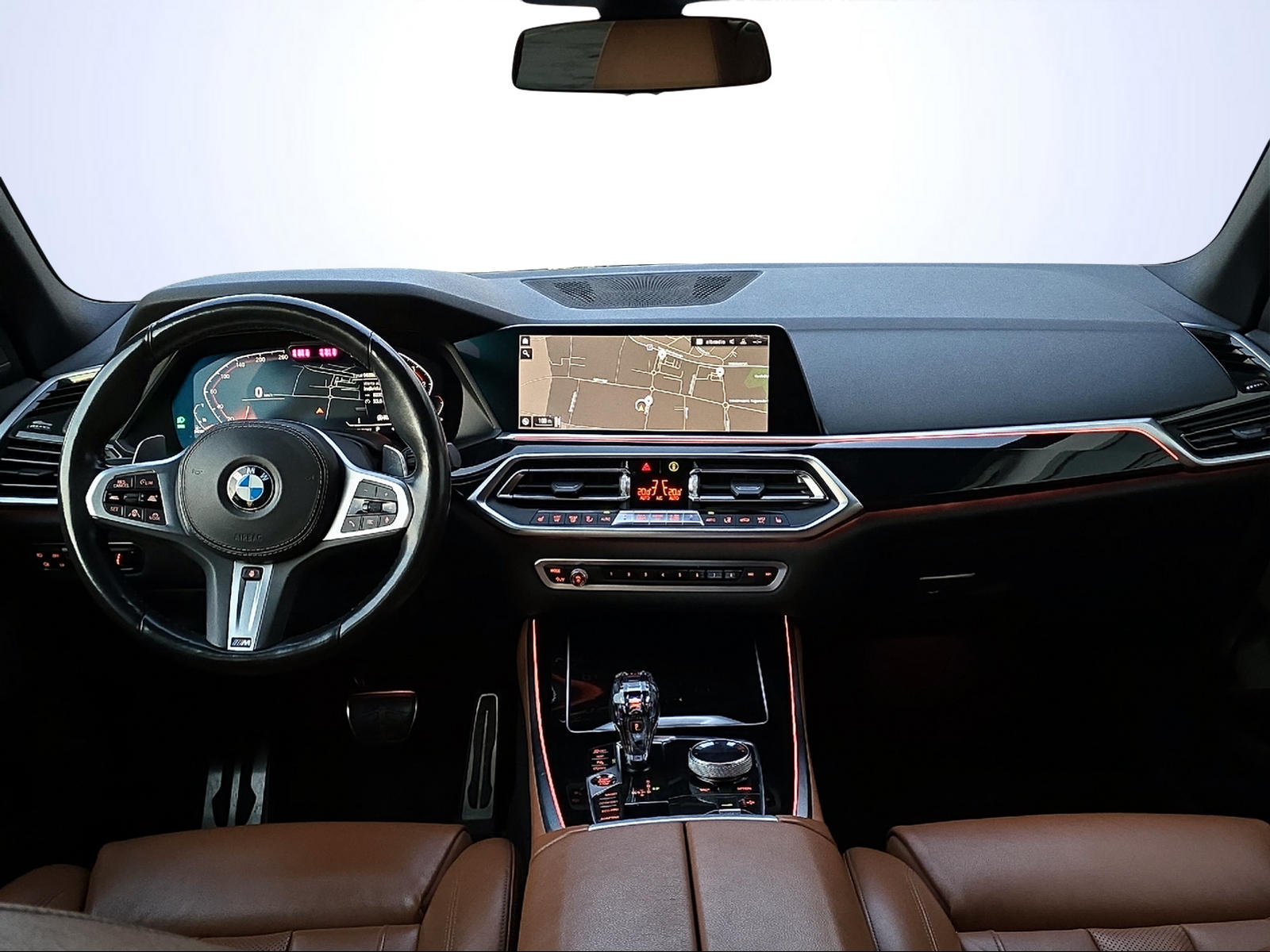 BMW X5 xDrive 30d Steptronic-image-10