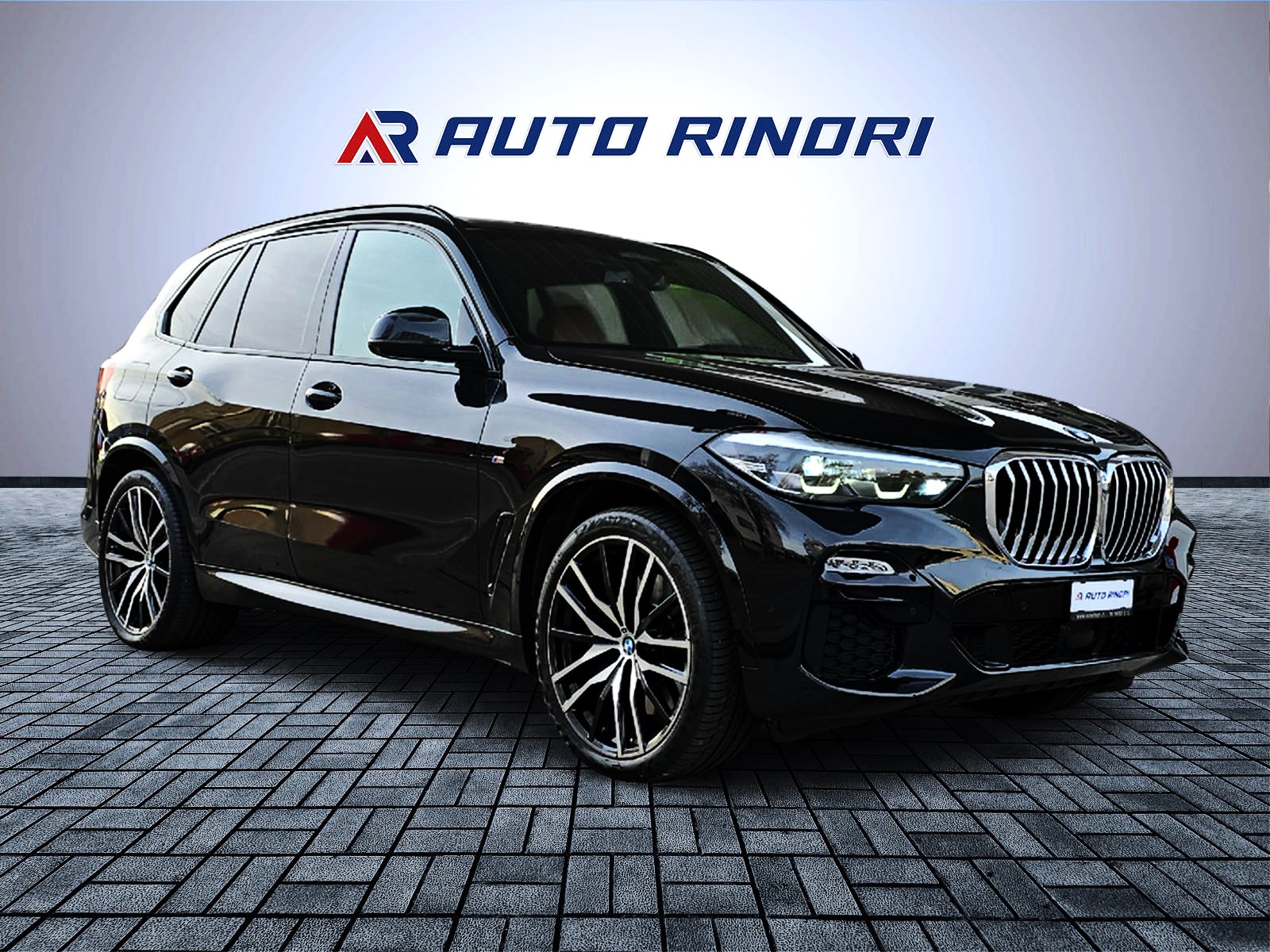 BMW X5 xDrive 30d Steptronic-image-5