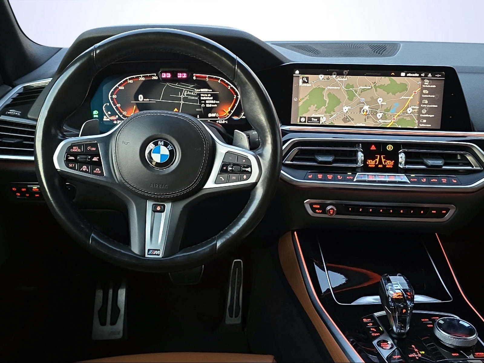 BMW X5 xDrive 30d Steptronic-image-9