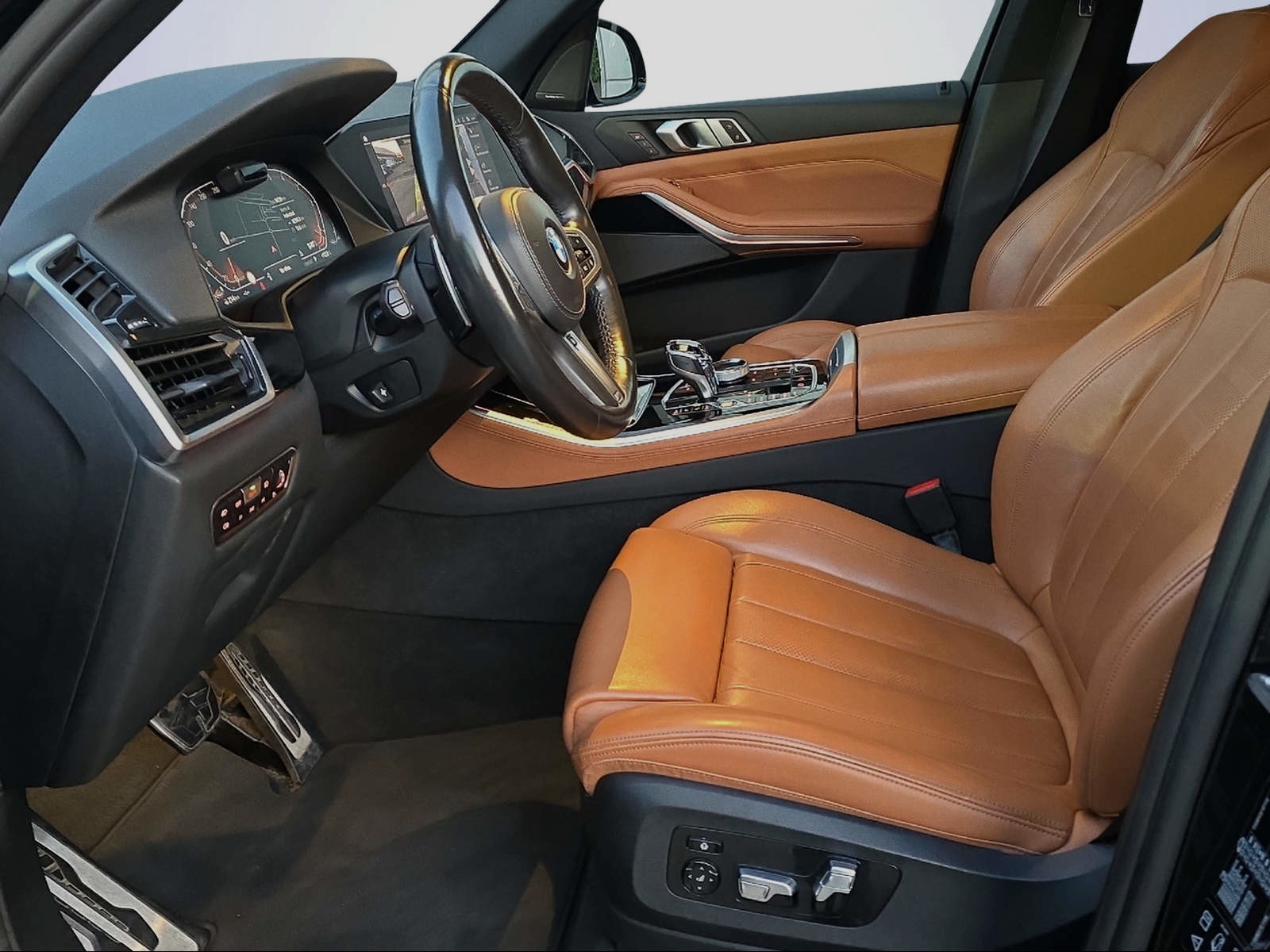 BMW X5 xDrive 30d Steptronic-image-15