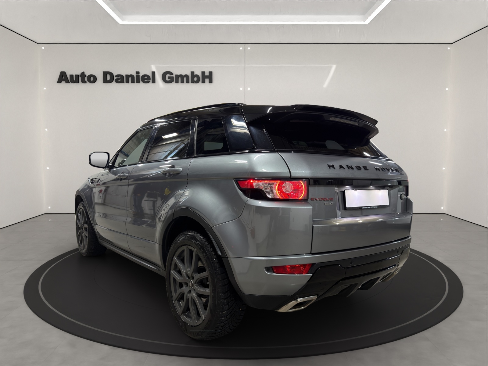 LAND ROVER Range Rover Evoque 2.0 Si4 Dynamic AT6-image-7
