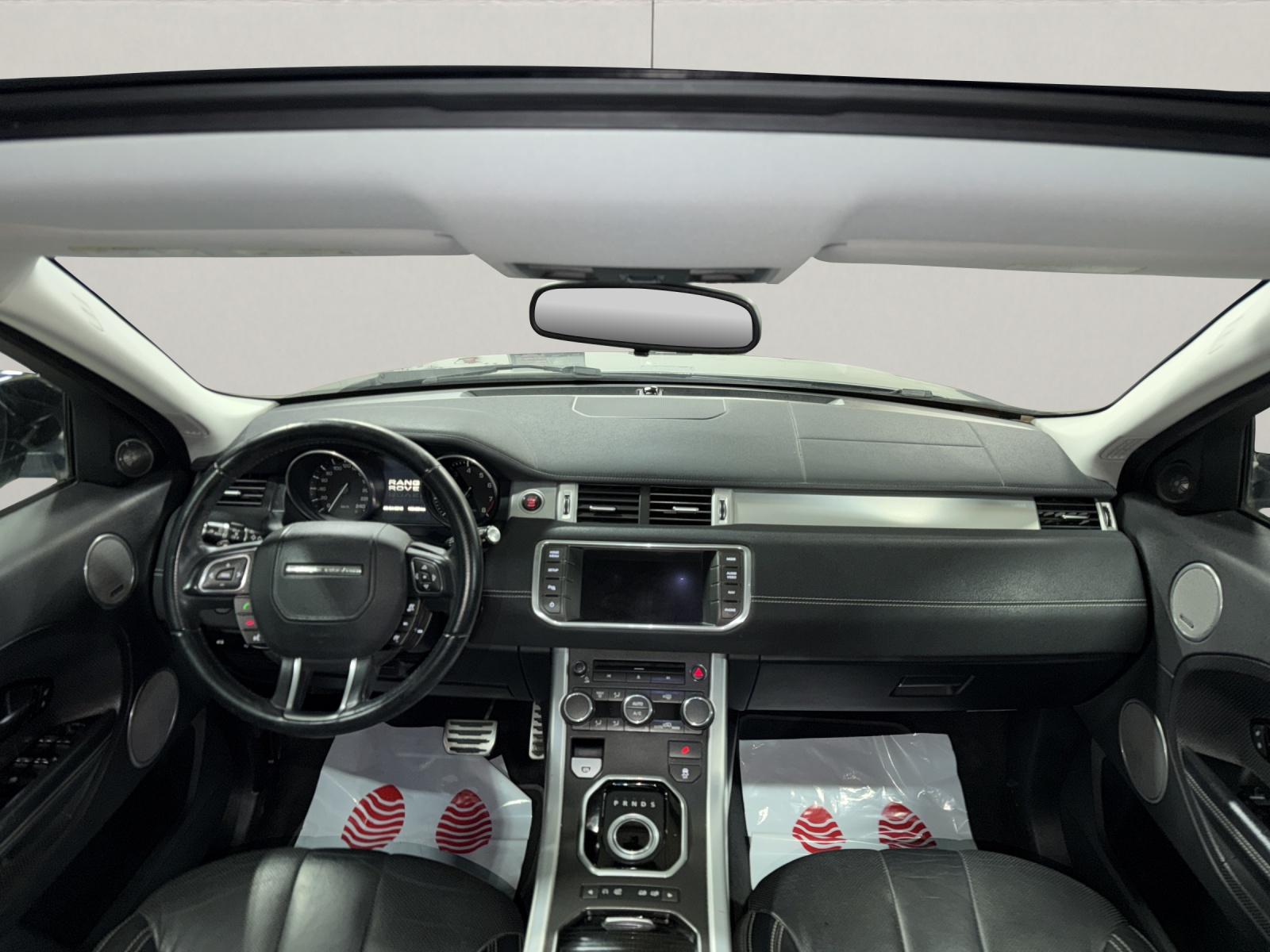 LAND ROVER Range Rover Evoque 2.0 Si4 Dynamic AT6-image-11