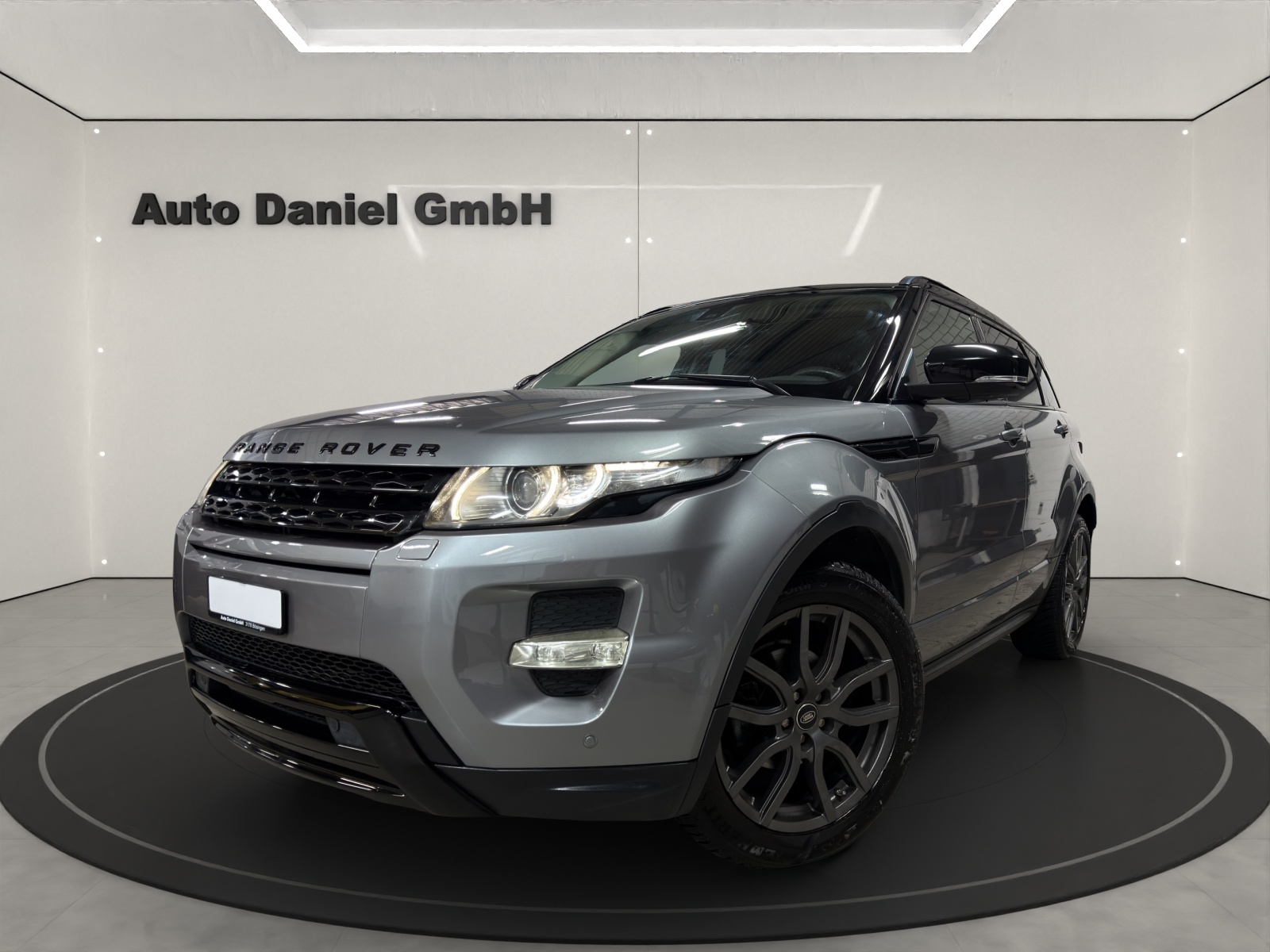LAND ROVER Range Rover Evoque 2.0 Si4 Dynamic AT6