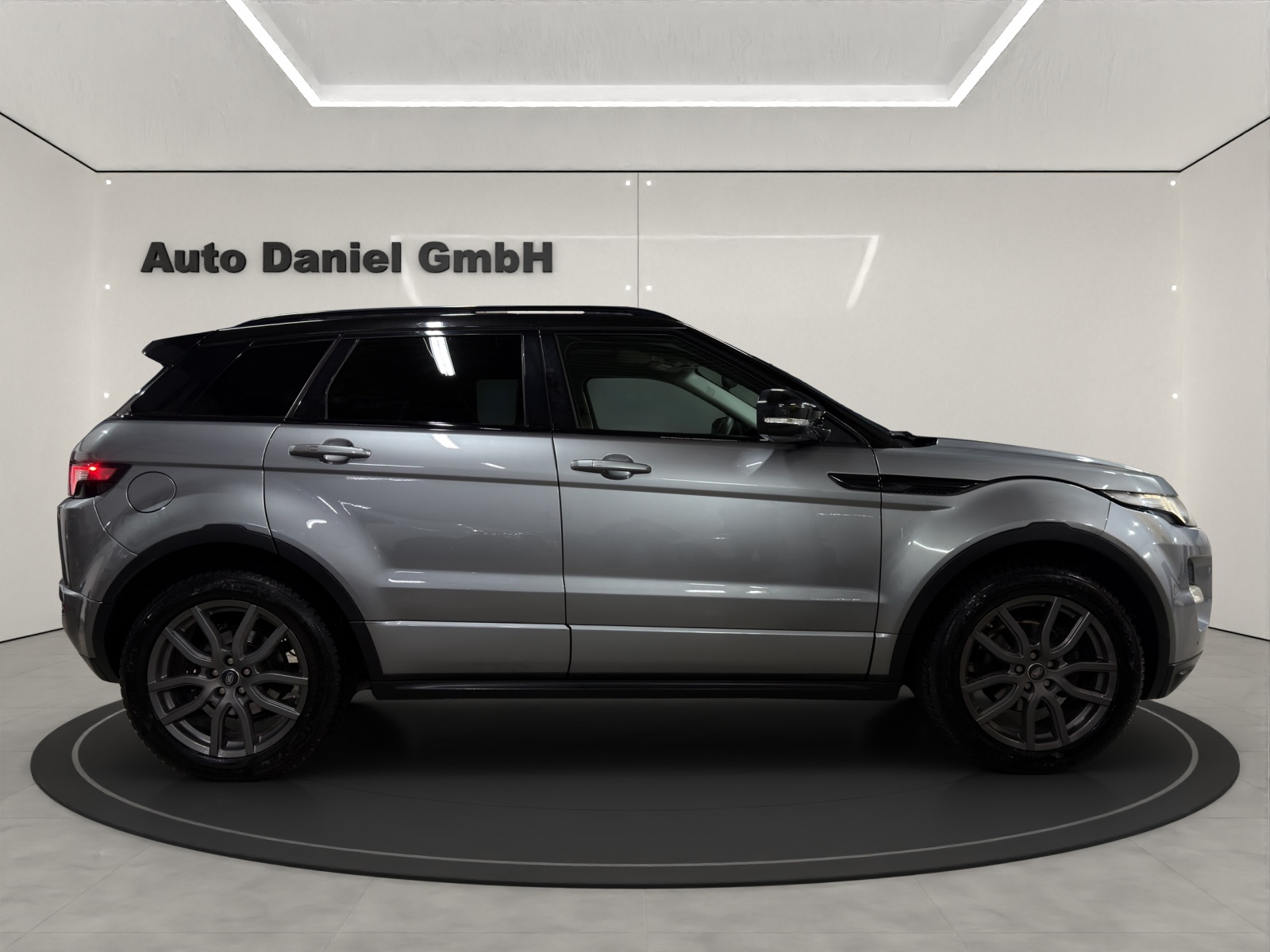 LAND ROVER Range Rover Evoque 2.0 Si4 Dynamic AT6-image-4