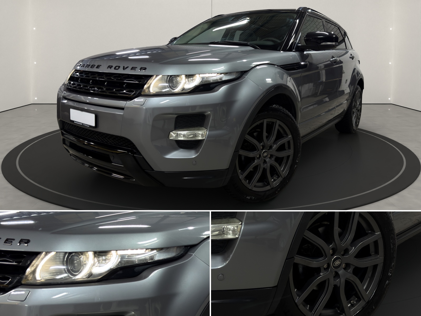 LAND ROVER Range Rover Evoque 2.0 Si4 Dynamic AT6-showroom-element-1