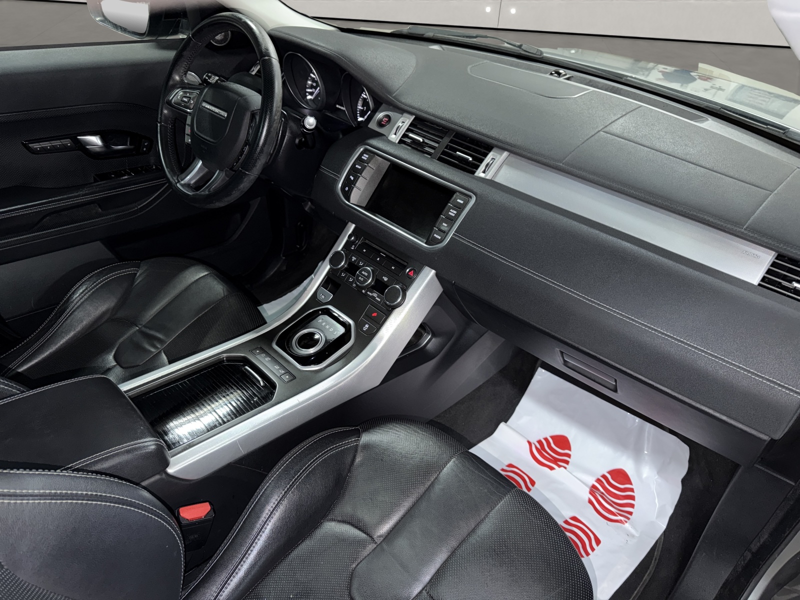 LAND ROVER Range Rover Evoque 2.0 Si4 Dynamic AT6-image-12