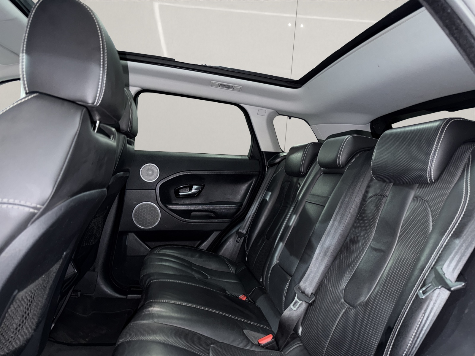 LAND ROVER Range Rover Evoque 2.0 Si4 Dynamic AT6-image-10