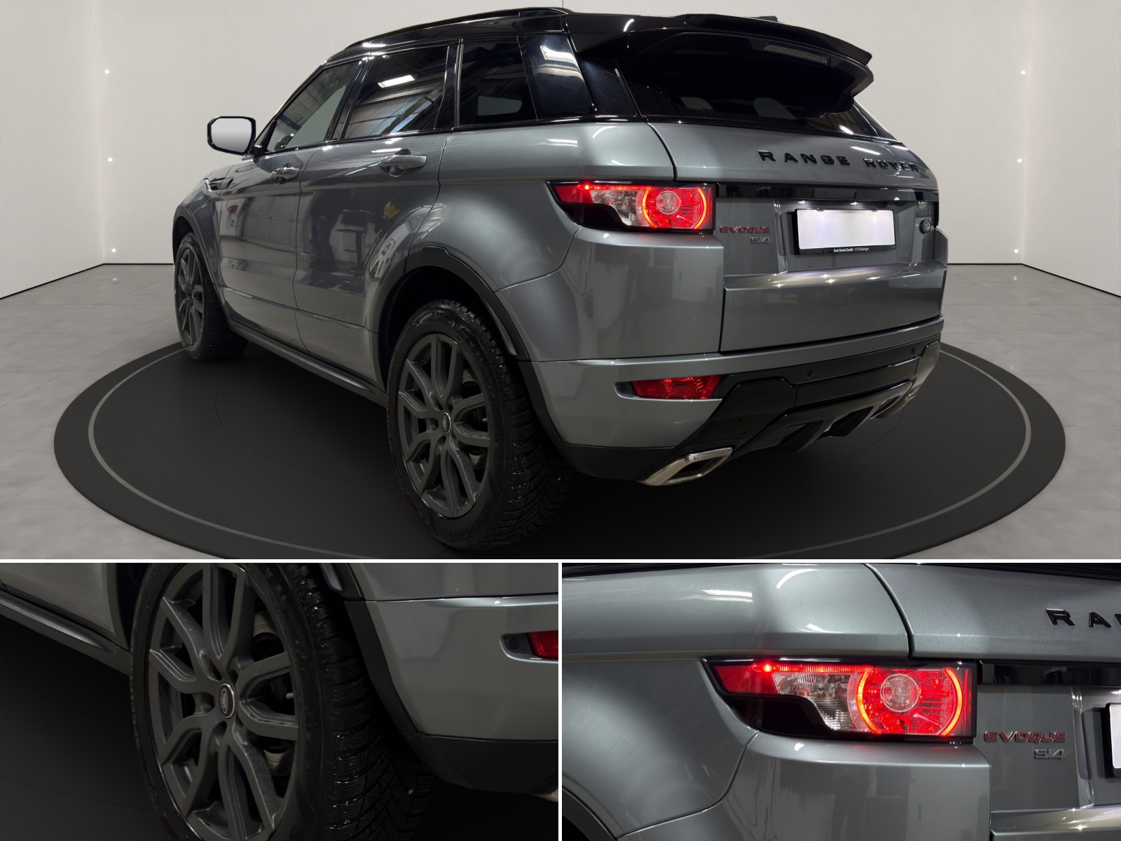 LAND ROVER Range Rover Evoque 2.0 Si4 Dynamic AT6-image-8