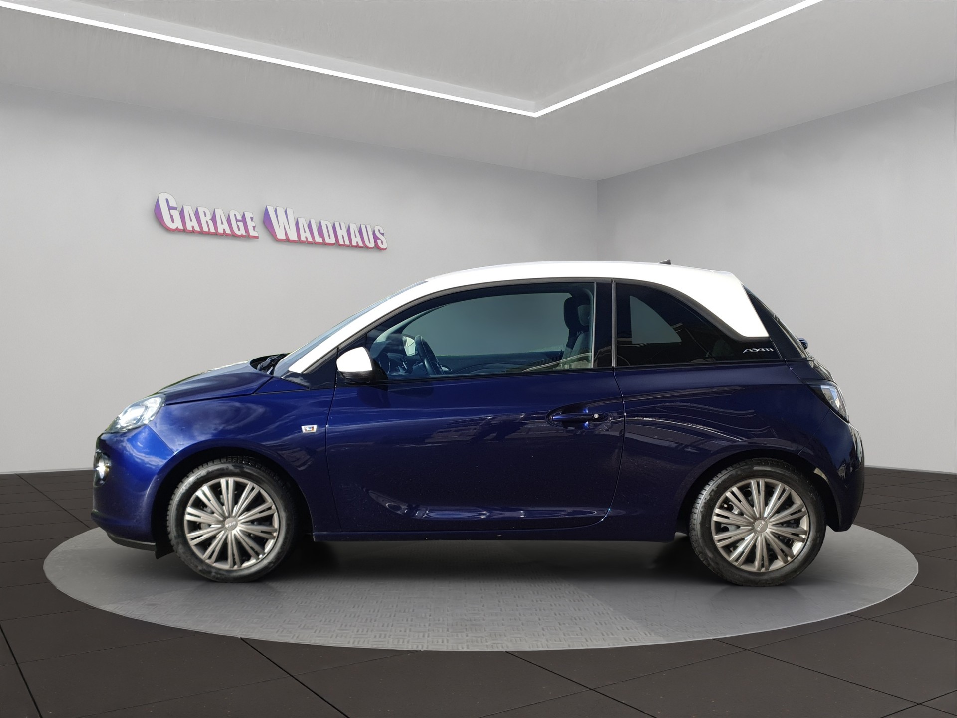 OPEL Adam 1.2 ecoFLEX JAM-image-1