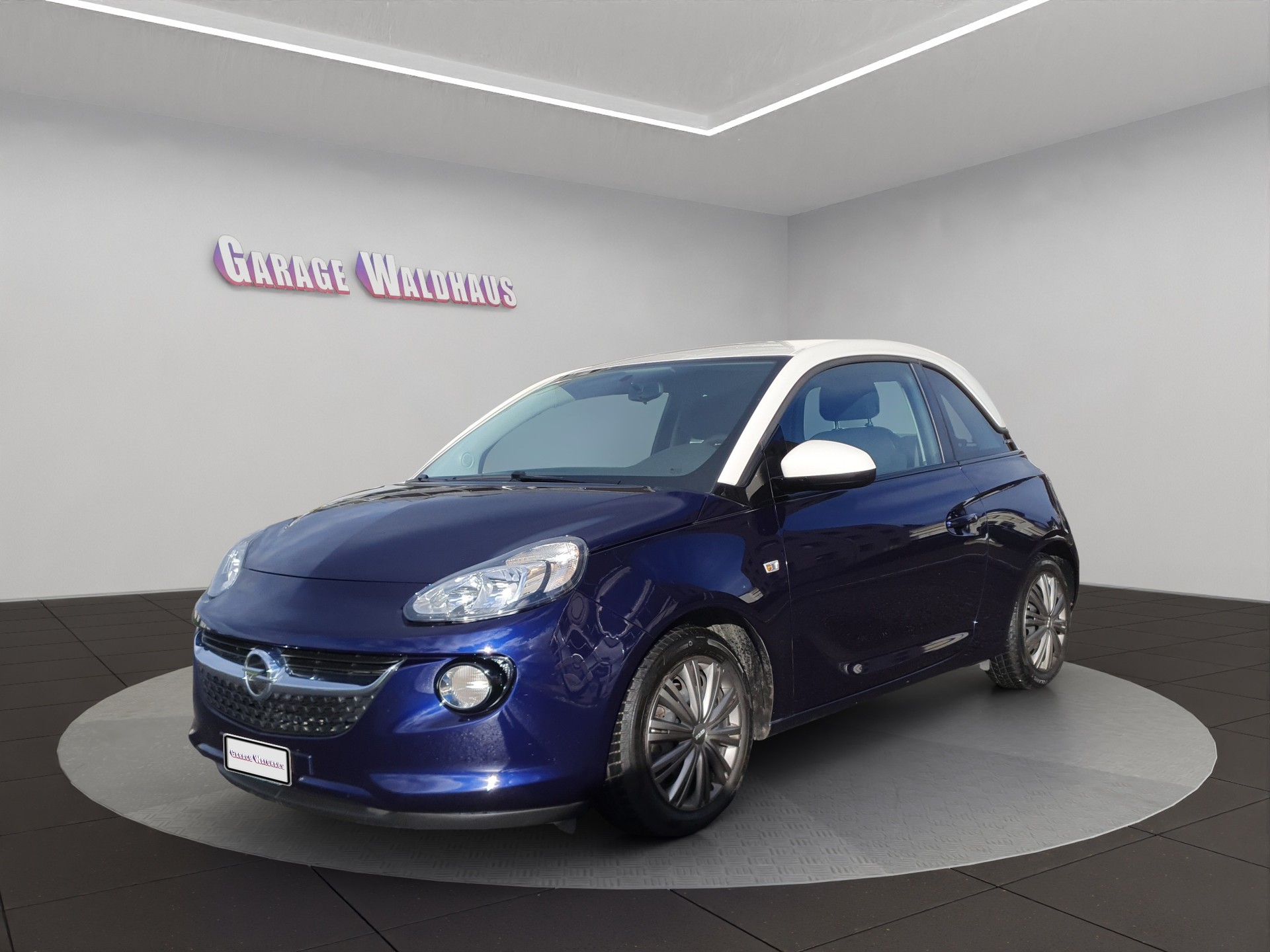 OPEL Adam 1.2 ecoFLEX JAM