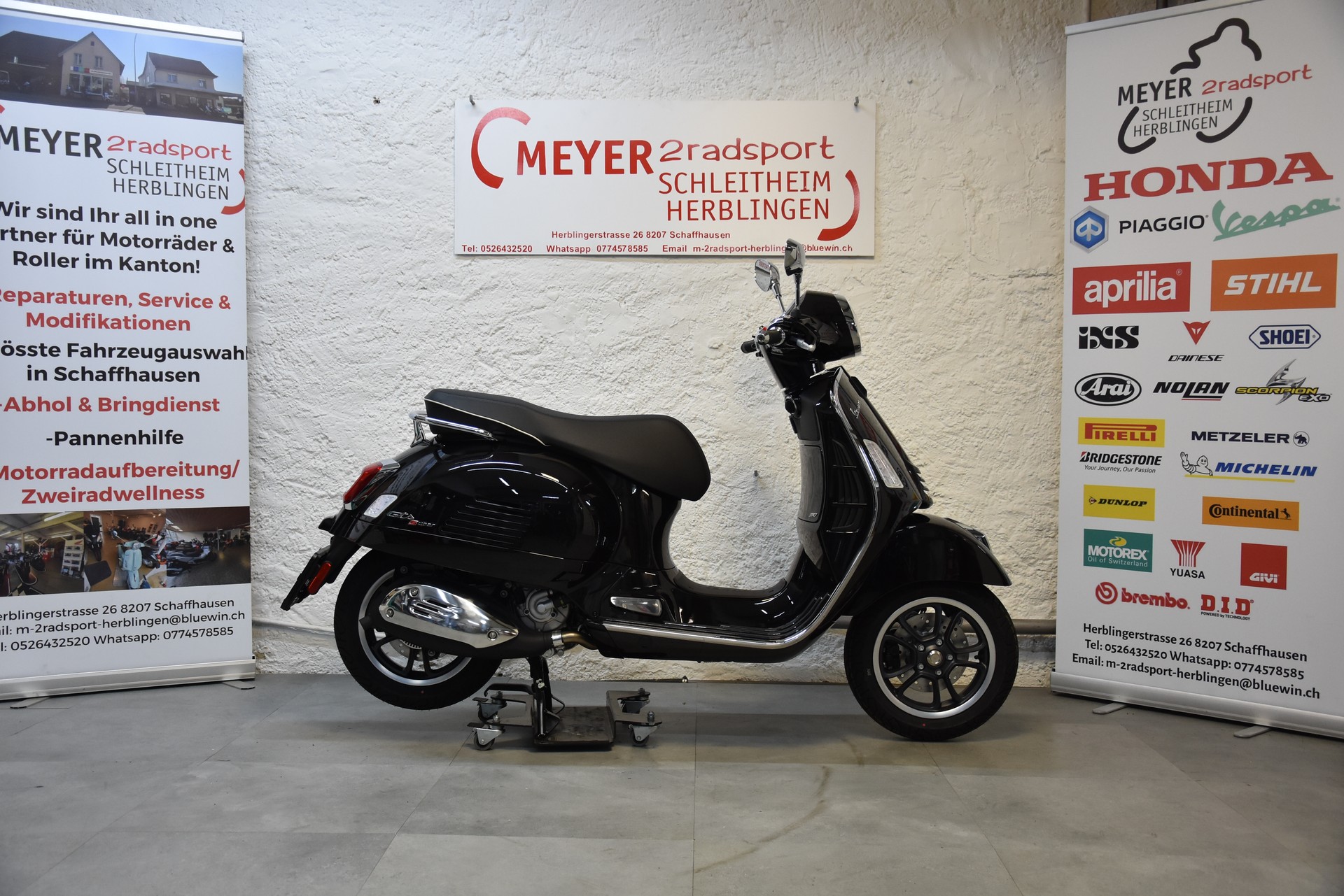 PIAGGIO Vespa GTS 310 Super RST E5+-image-1