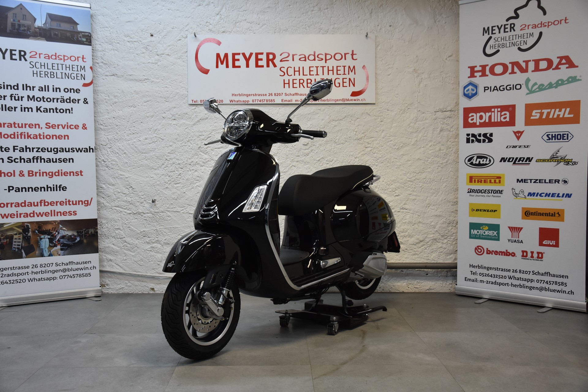 PIAGGIO Vespa GTS 310 Super RST E5+-image-2