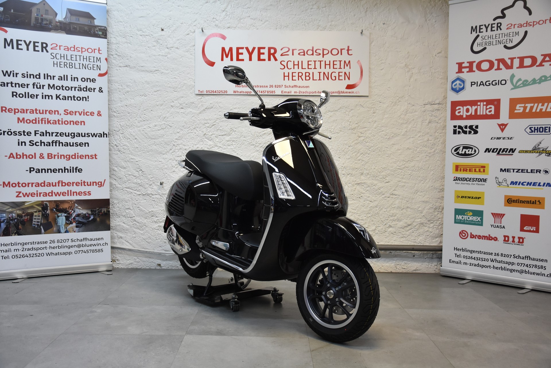 PIAGGIO Vespa GTS 310 Super RST E5+-image-0