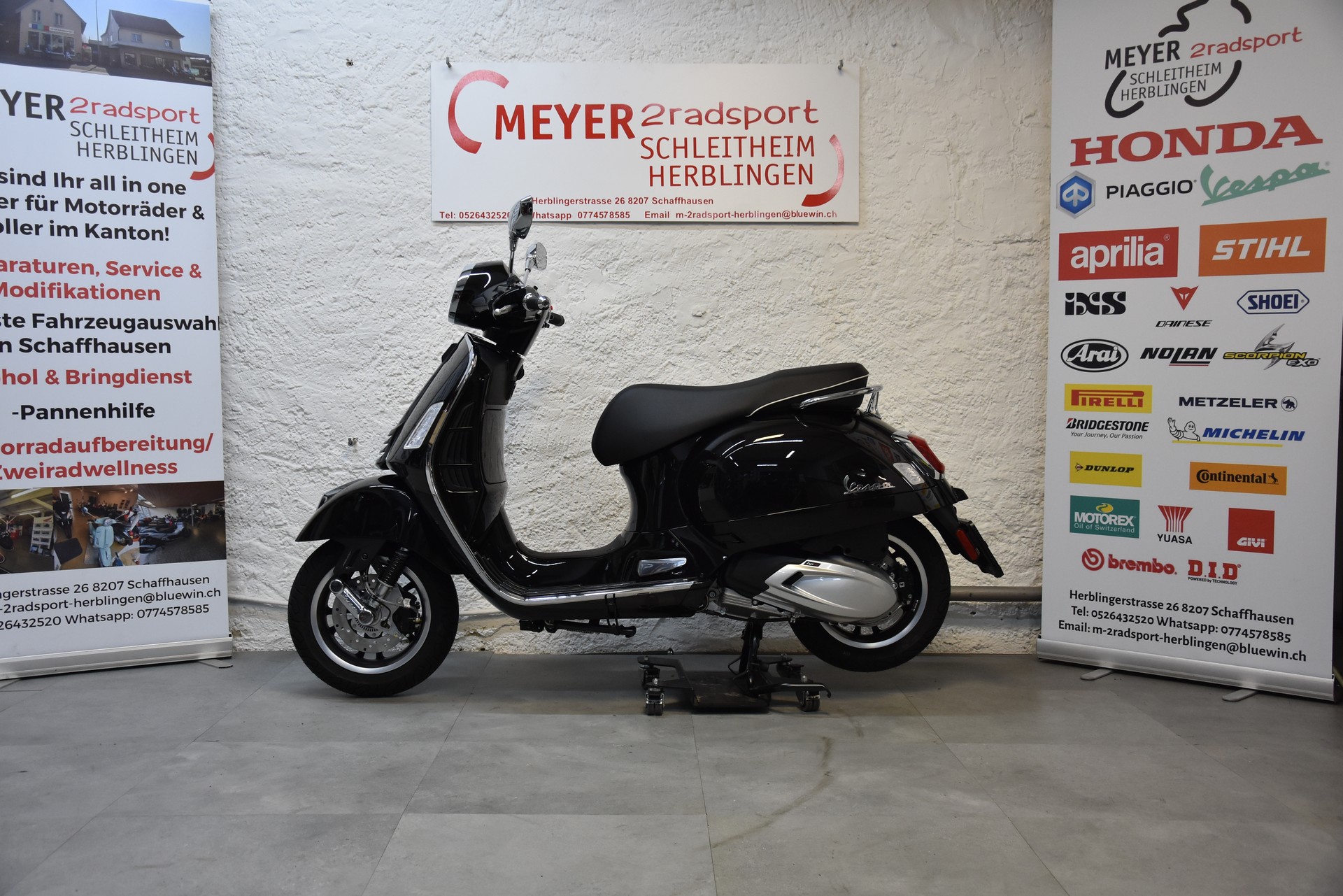 PIAGGIO Vespa GTS 310 Super RST E5+-image-3