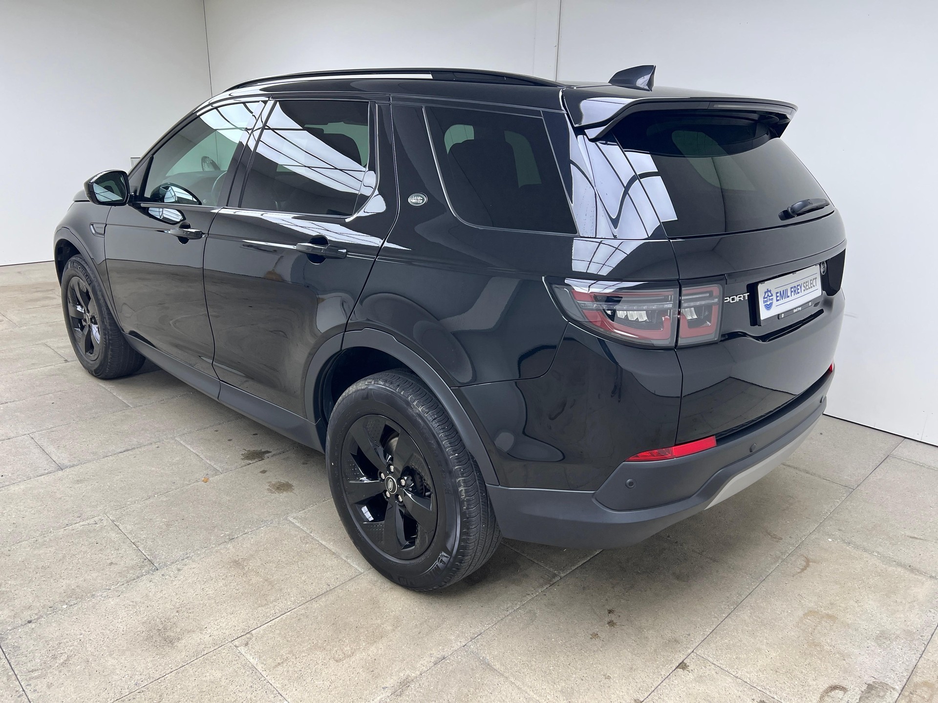 LAND ROVER Discovery Sport 2.0 SD4 200 SE / Jetzt mit attraktivem 1.99% Leasing-showroom-element-3