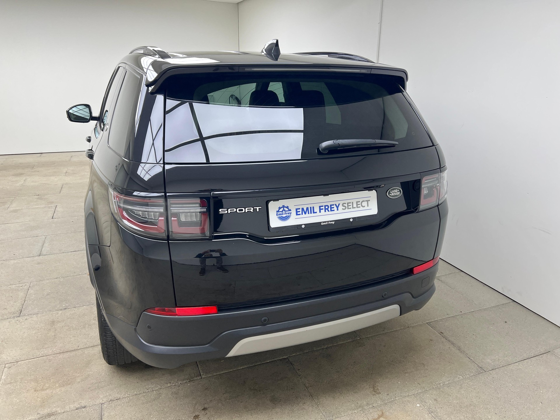 LAND ROVER Discovery Sport 2.0 SD4 200 SE / Jetzt mit attraktivem 1.99% Leasing-image-4