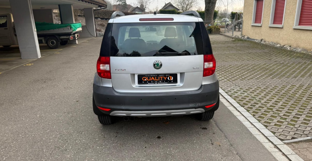 SKODA Yeti 1.8 TSI Ambition 4x4-showroom-element-3