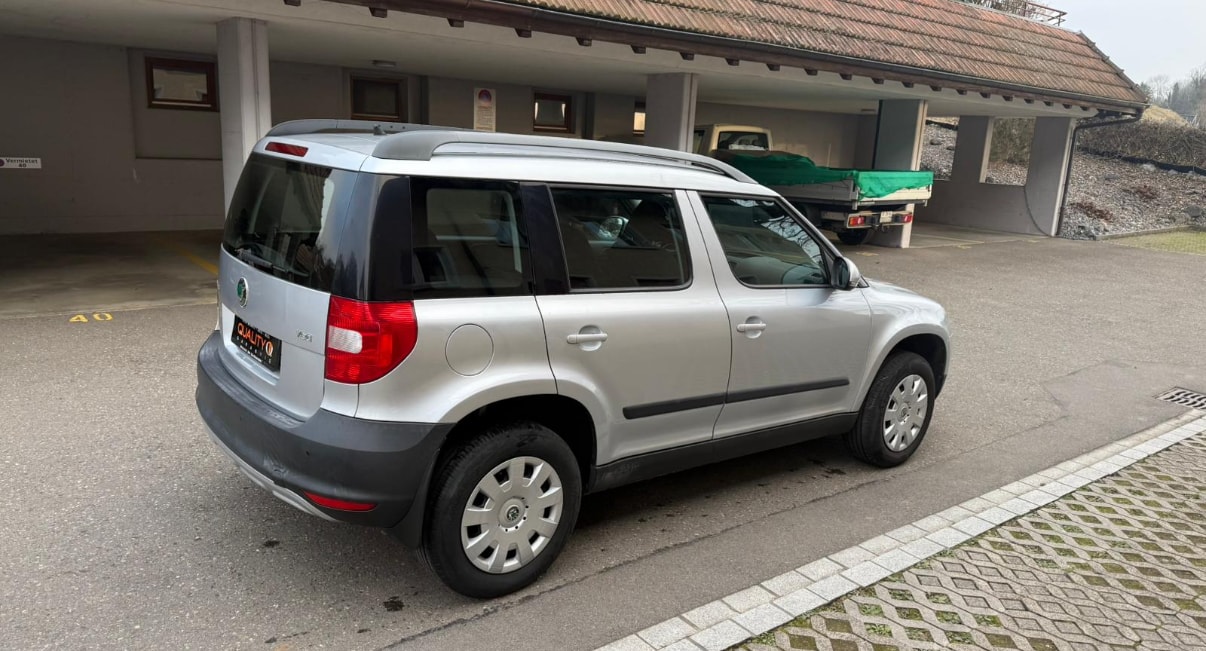 SKODA Yeti 1.8 TSI Ambition 4x4-showroom-element-2