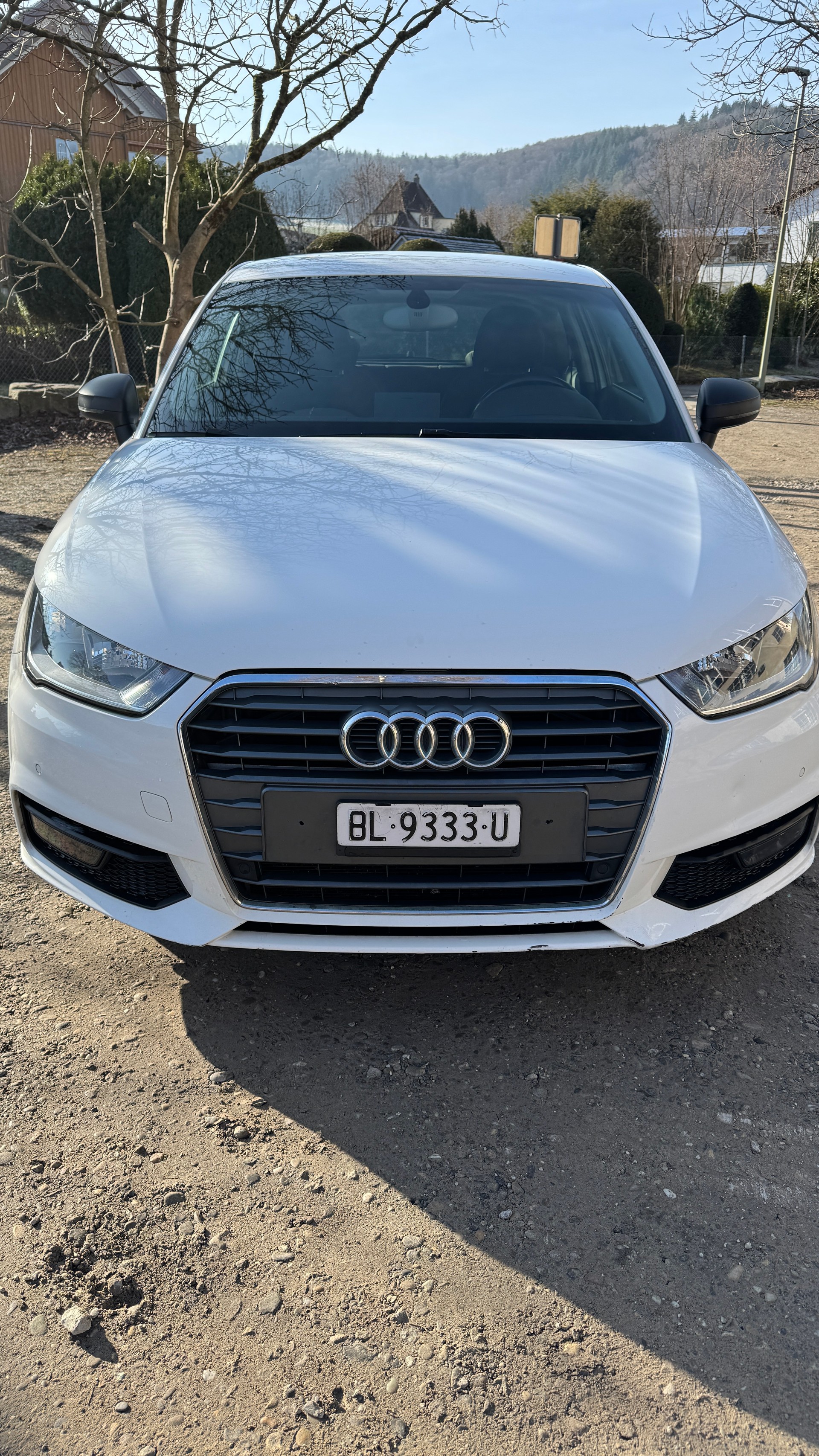 AUDI A1 Sportback 1.6 TDI