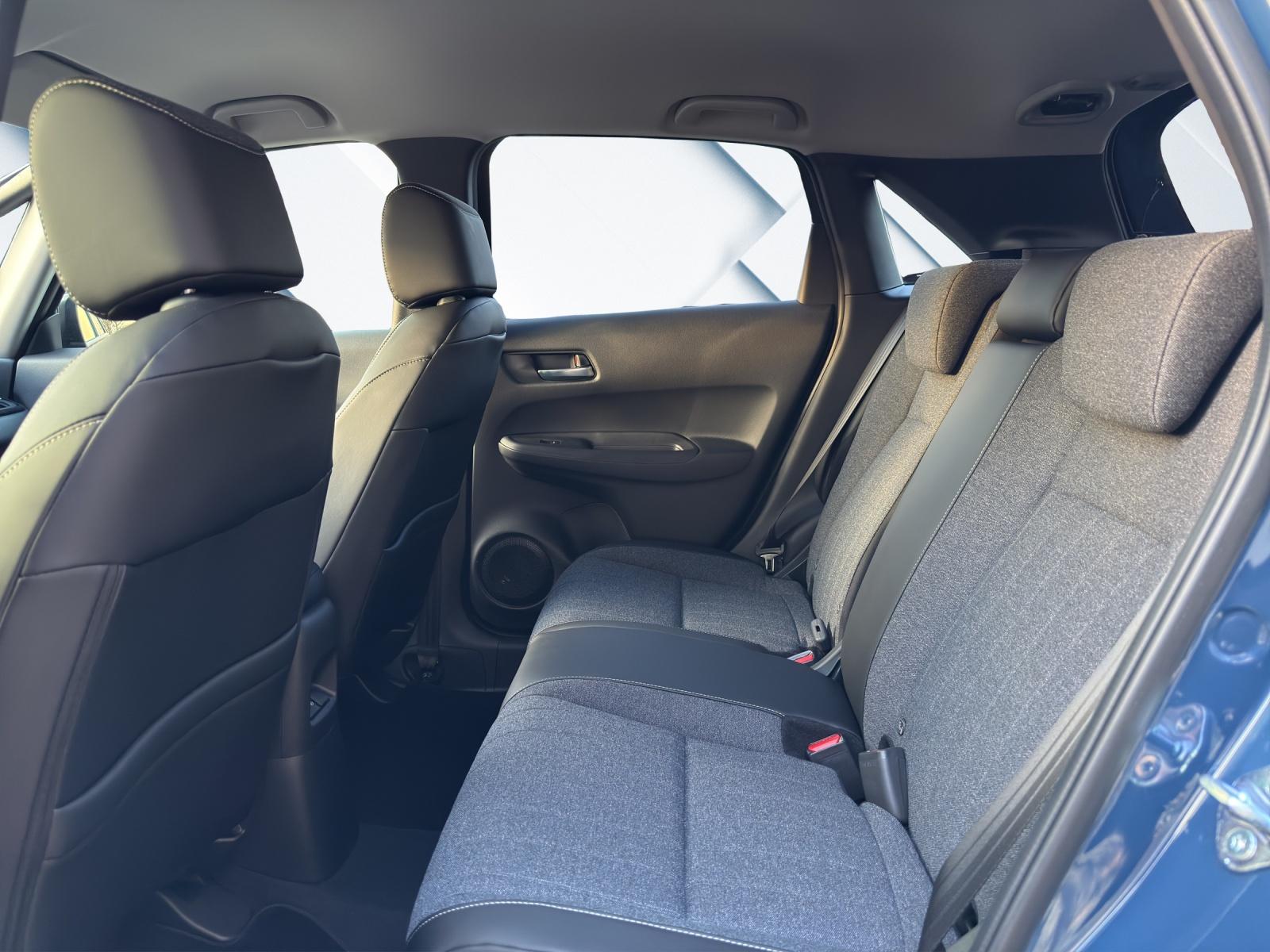 HONDA Jazz 1.5 i-MMD Advance 2026/ Farbe Sage blue, Leasing Aktion 1.9%-image-9
