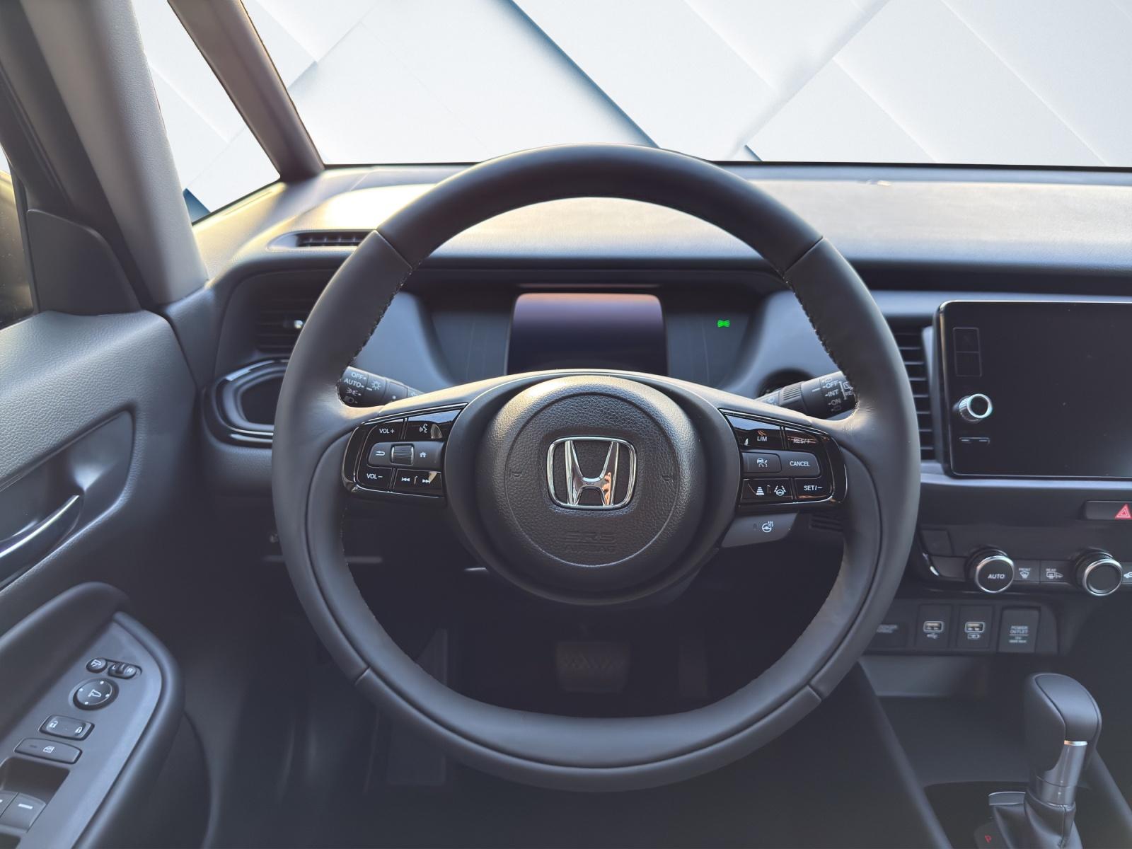 HONDA Jazz 1.5 i-MMD Advance 2026/ Farbe Sage blue, Leasing Aktion 1.9%-image-10