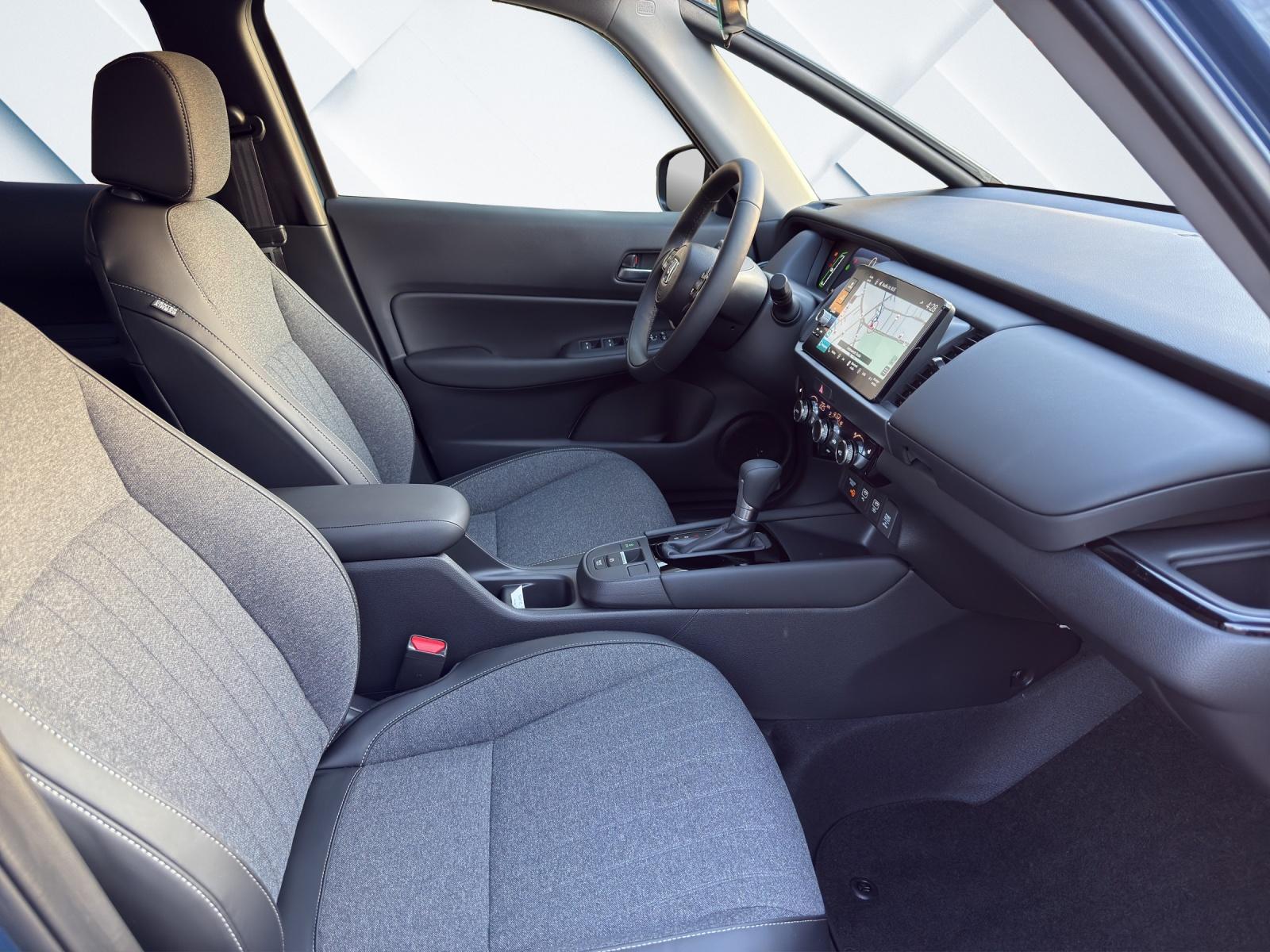 HONDA Jazz 1.5 i-MMD Advance 2026/ Farbe Sage blue, Leasing Aktion 1.9%-image-16