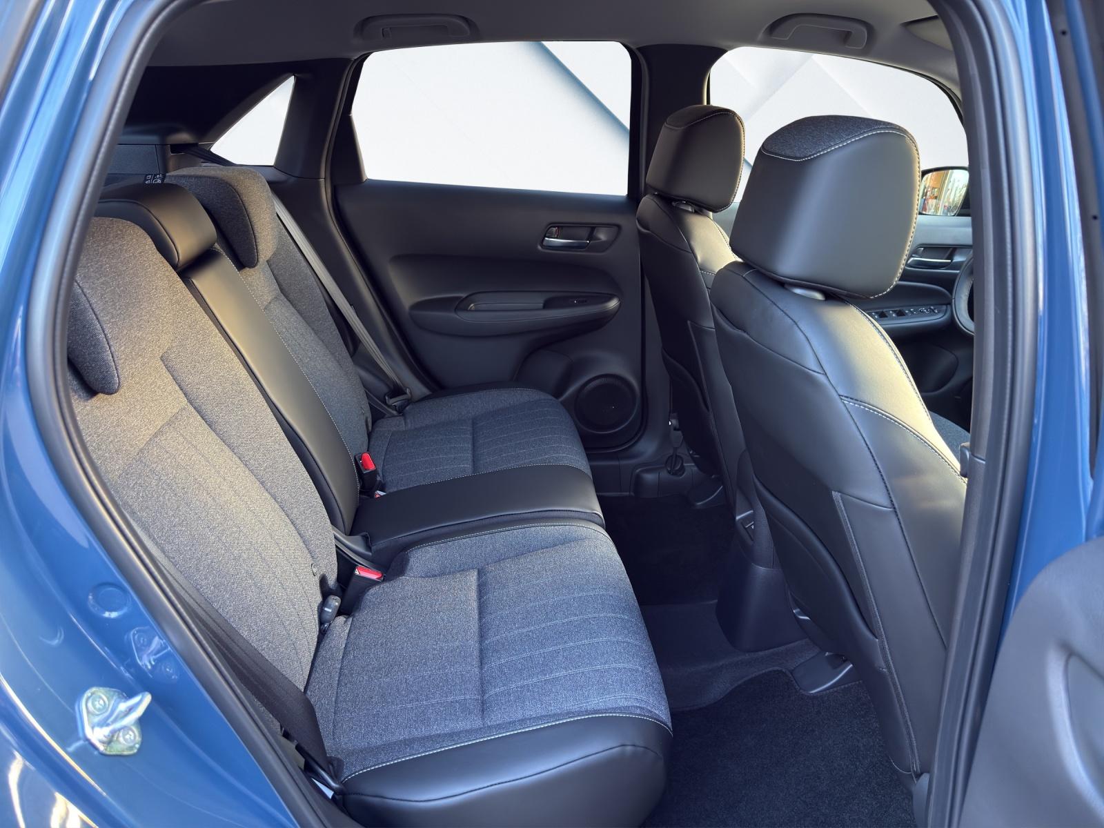 HONDA Jazz 1.5 i-MMD Advance 2026/ Farbe Sage blue, Leasing Aktion 1.9%-image-15