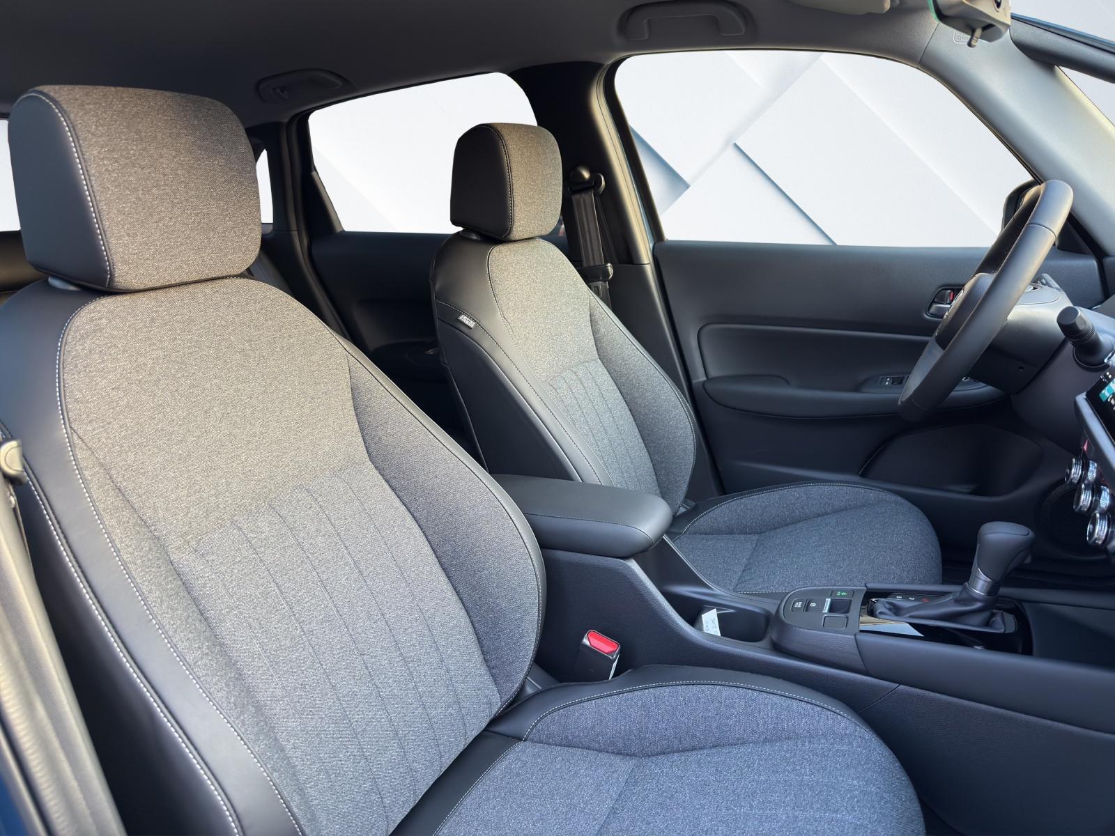 HONDA Jazz 1.5 i-MMD Advance 2026/ Farbe Sage blue, Leasing Aktion 1.9%-image-17