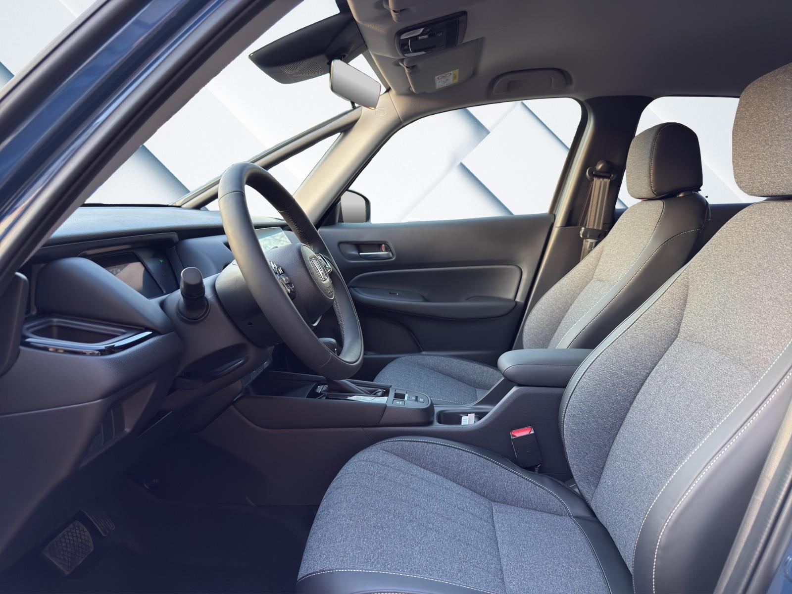 HONDA Jazz 1.5 i-MMD Advance 2026/ Farbe Sage blue, Leasing Aktion 1.9%-image-8