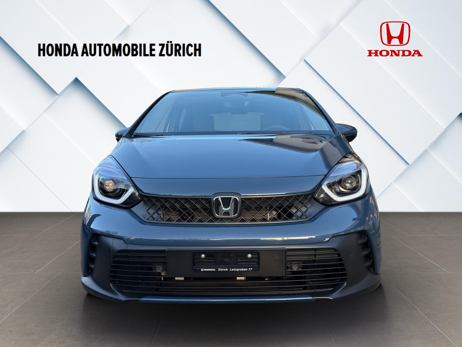 HONDA Jazz 1.5 i-MMD Advance 2026/ Farbe Sage blue, Leasing Aktion 1.9%-image-7