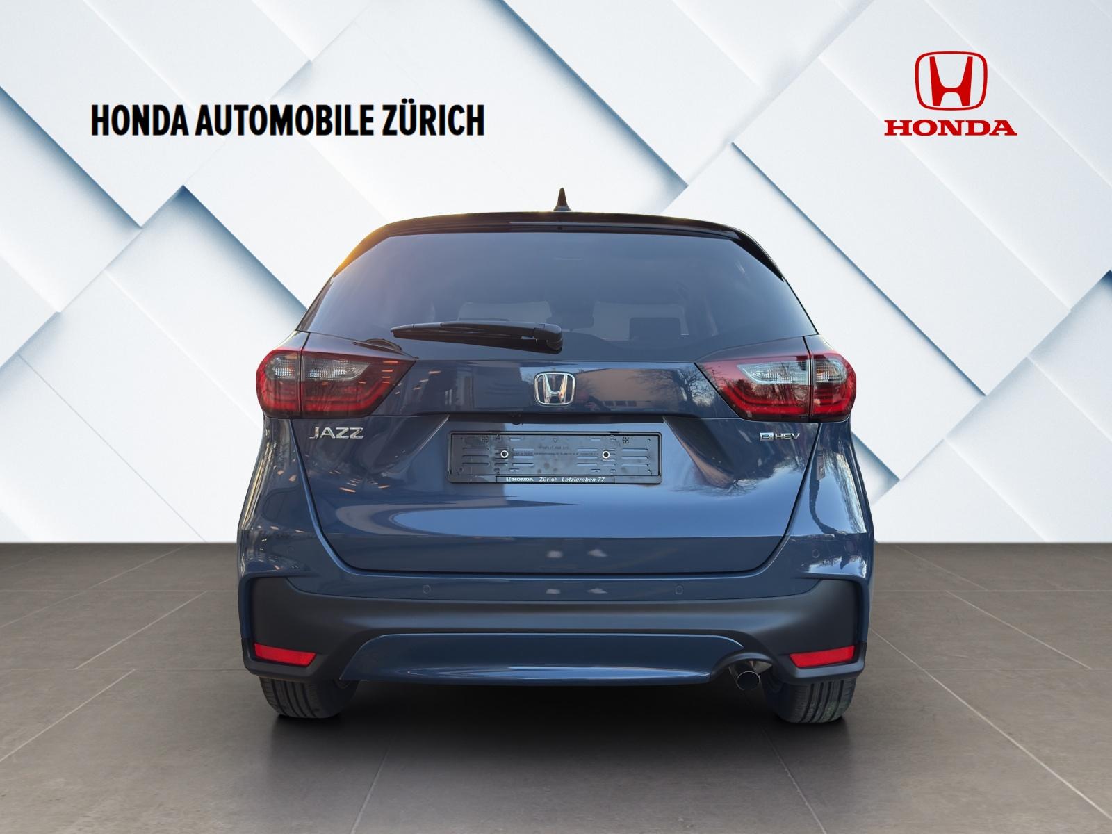 HONDA Jazz 1.5 i-MMD Advance 2026/ Farbe Sage blue, Leasing Aktion 1.9%-showroom-element-3