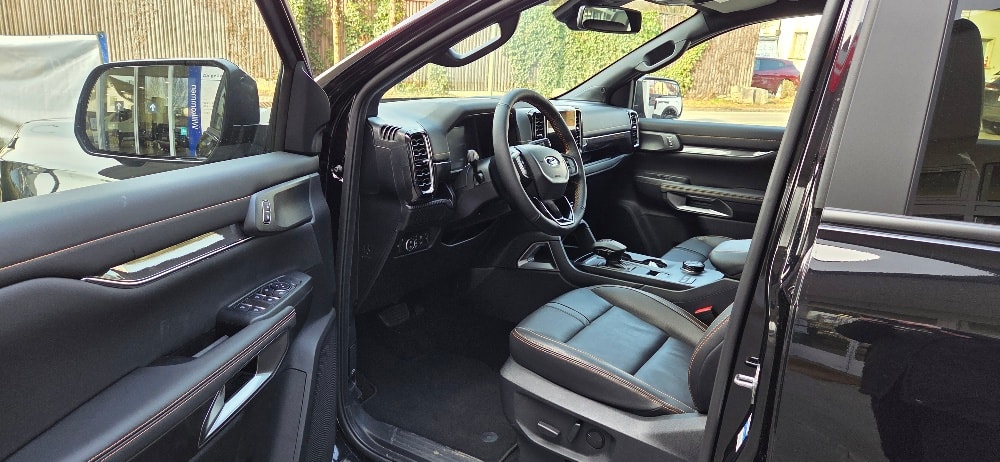 FORD Ranger Wildtrak 2.0 Eco Blue e-4WD Automat-image-4