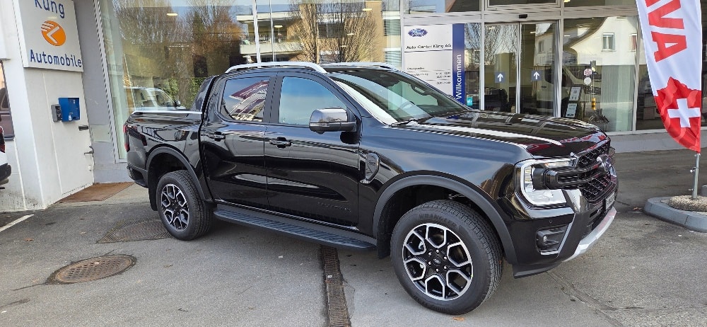 FORD Ranger Wildtrak 2.0 Eco Blue e-4WD Automat-showroom-element-1