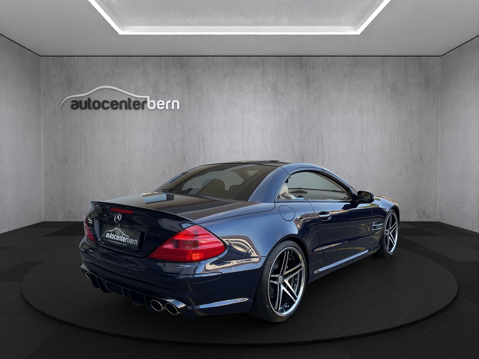 MERCEDES-BENZ SL 600 Automatic-image-6