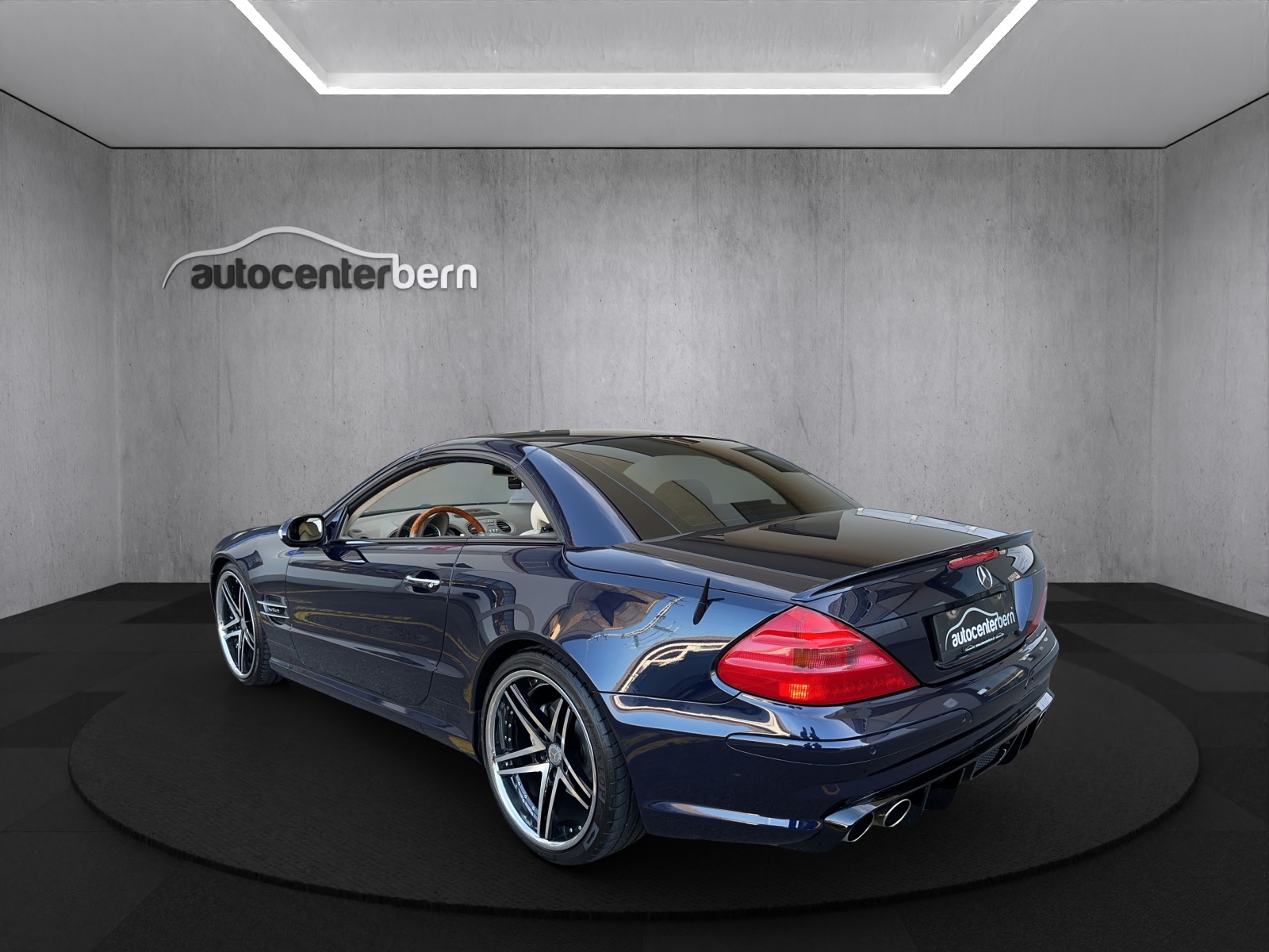 MERCEDES-BENZ SL 600 Automatic-image-4