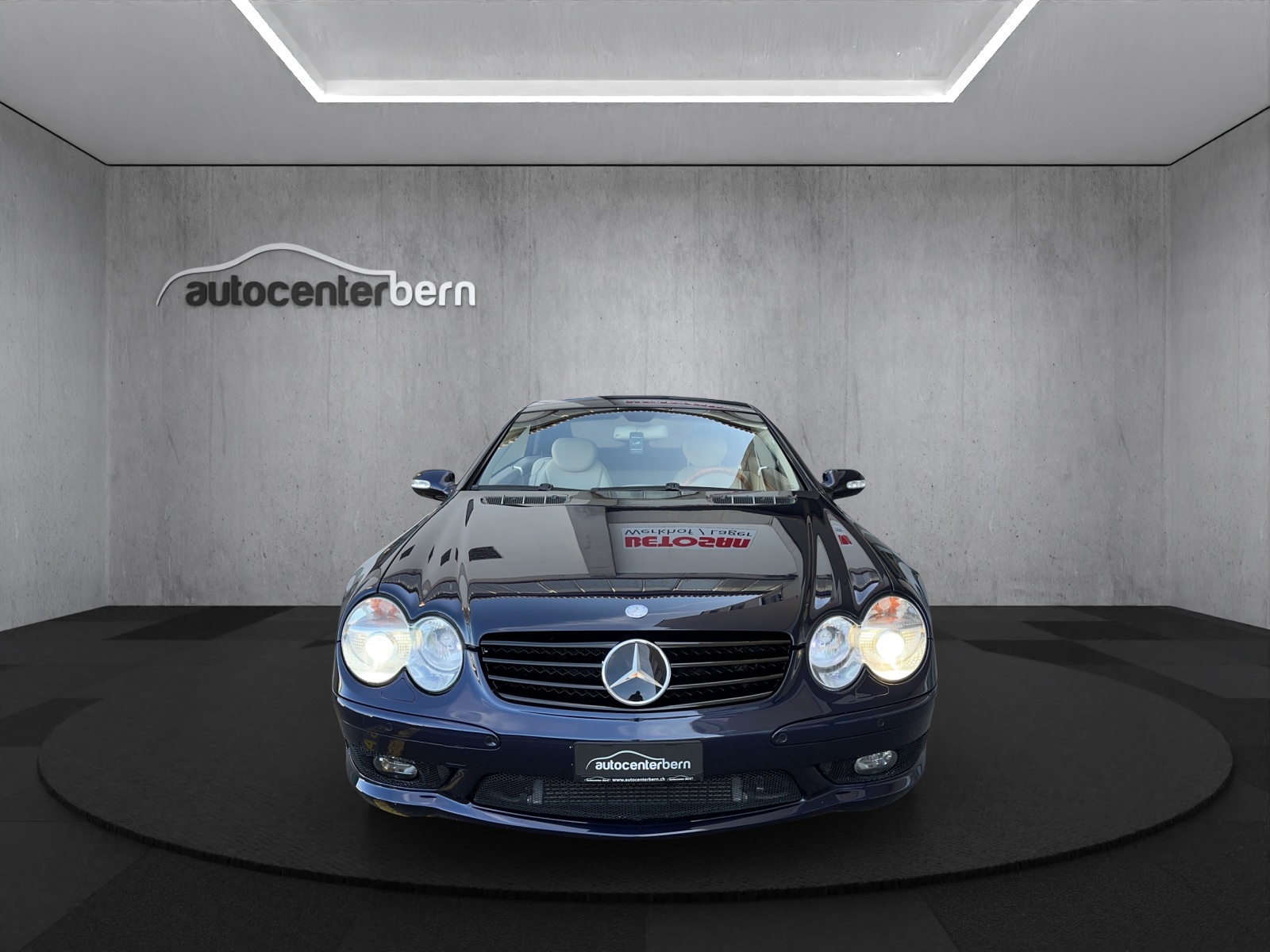 MERCEDES-BENZ SL 600 Automatic-image-1