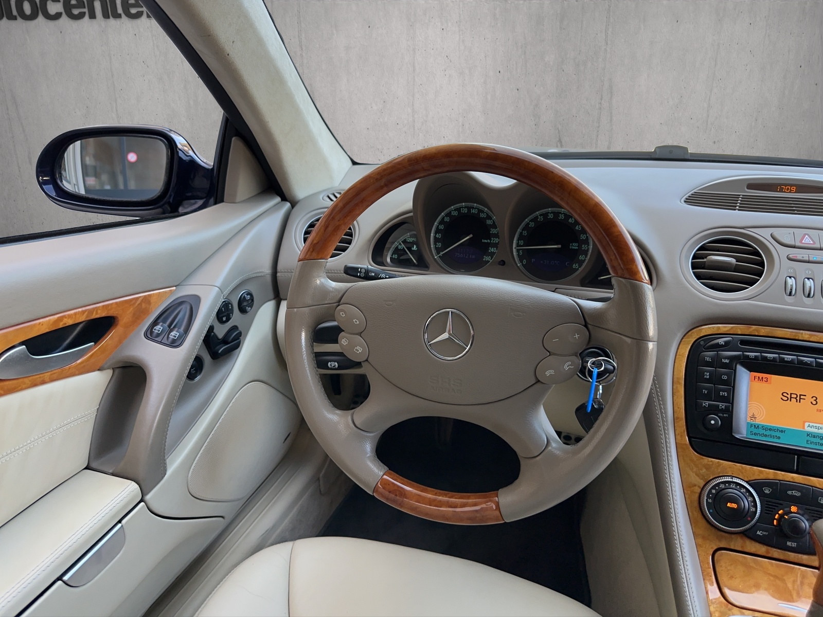 MERCEDES-BENZ SL 600 Automatic-image-13