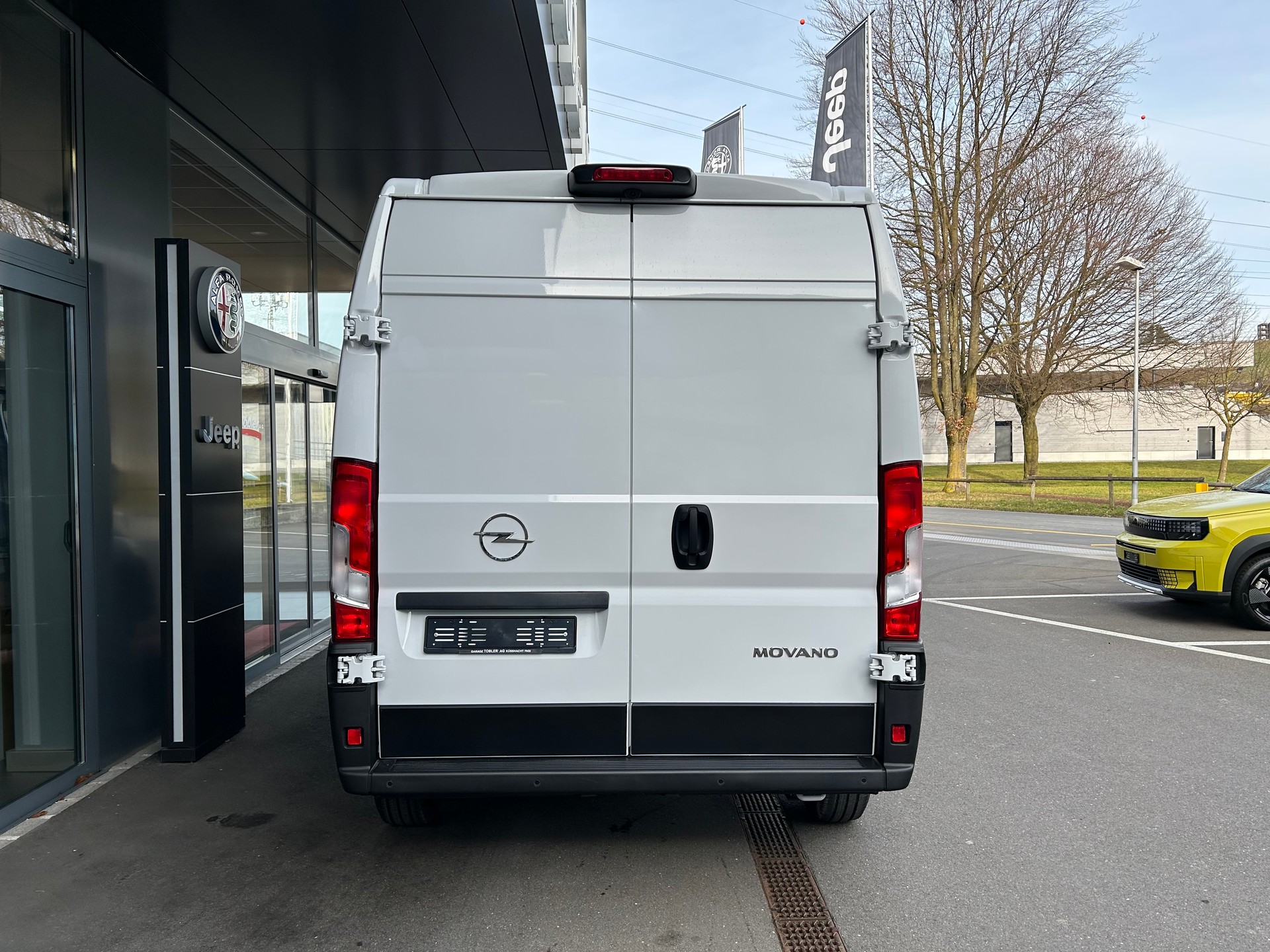 OPEL Movano 2.2 d 3,5t L2H2-image-8