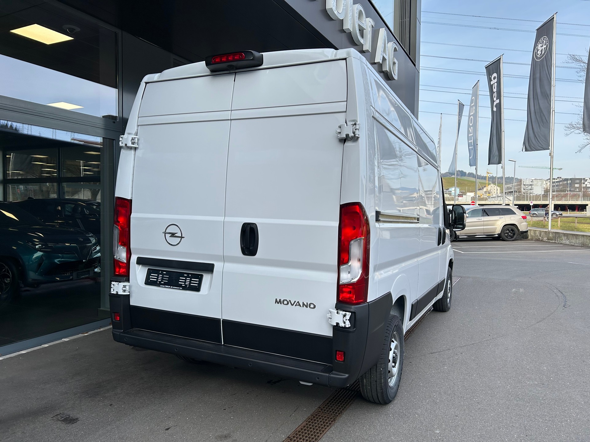 OPEL Movano 2.2 d 3,5t L2H2-image-7