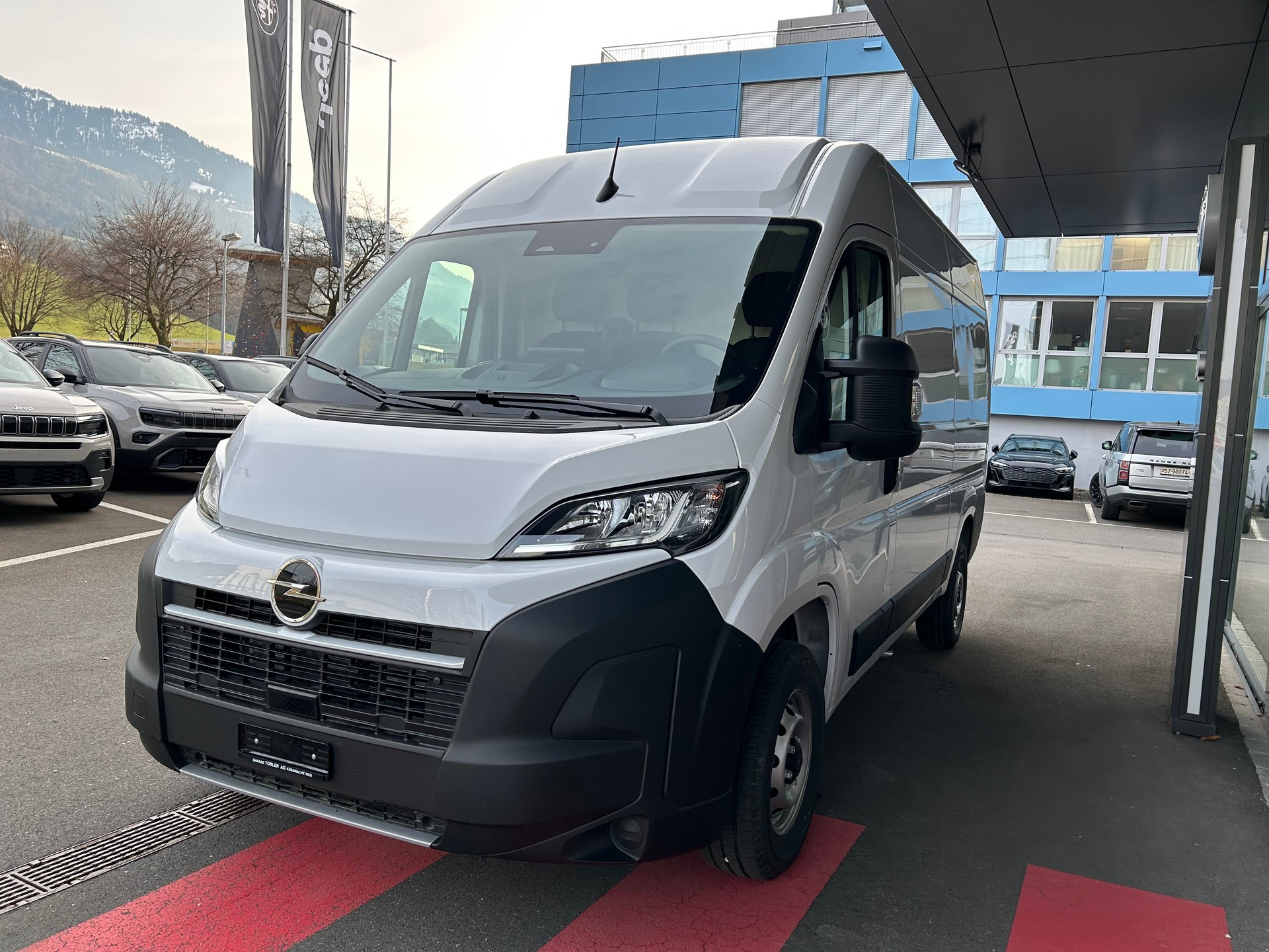 OPEL Movano 2.2 d 3,5t L2H2-image-19