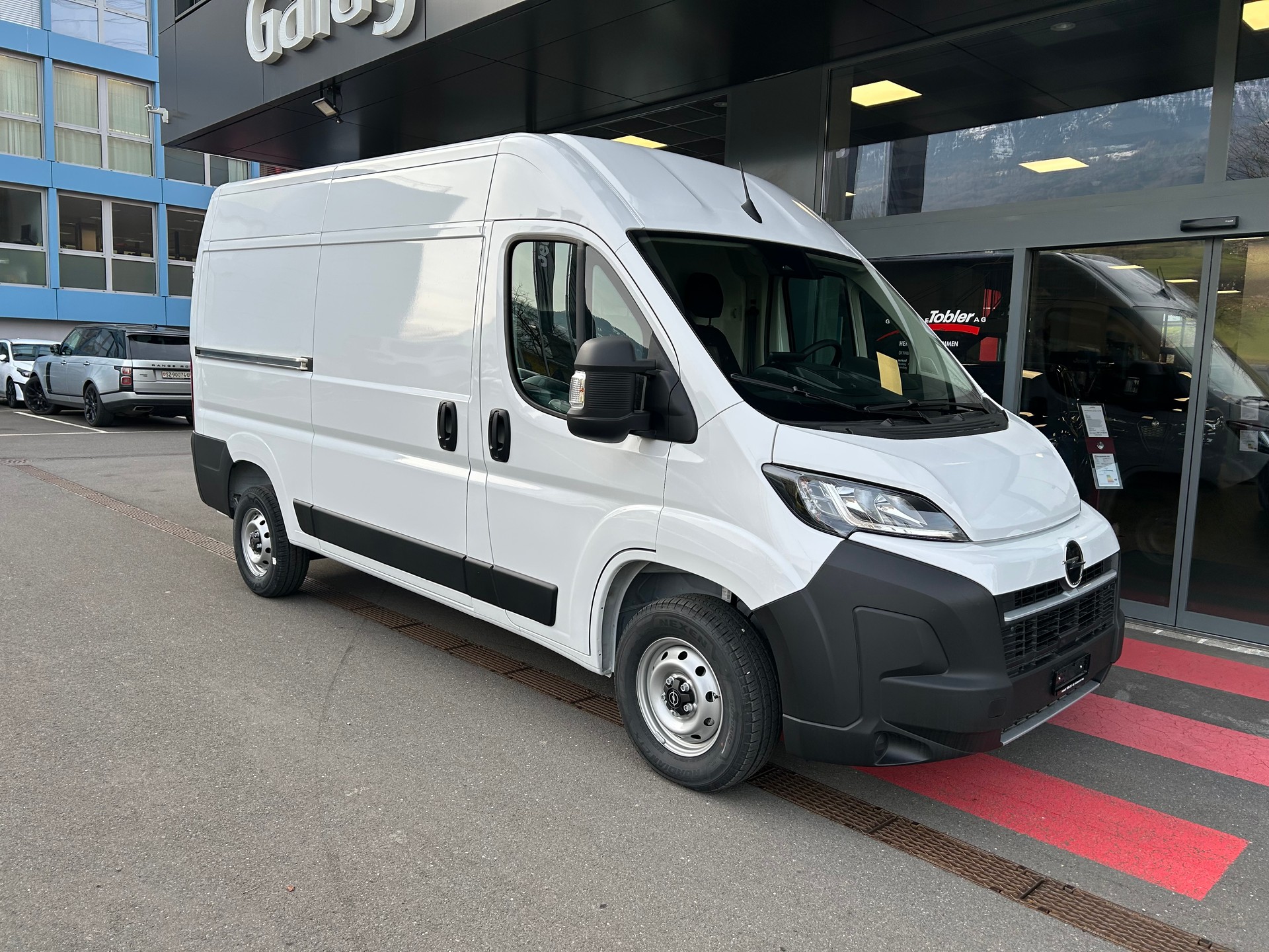 OPEL Movano 2.2 d 3,5t L2H2-image-23
