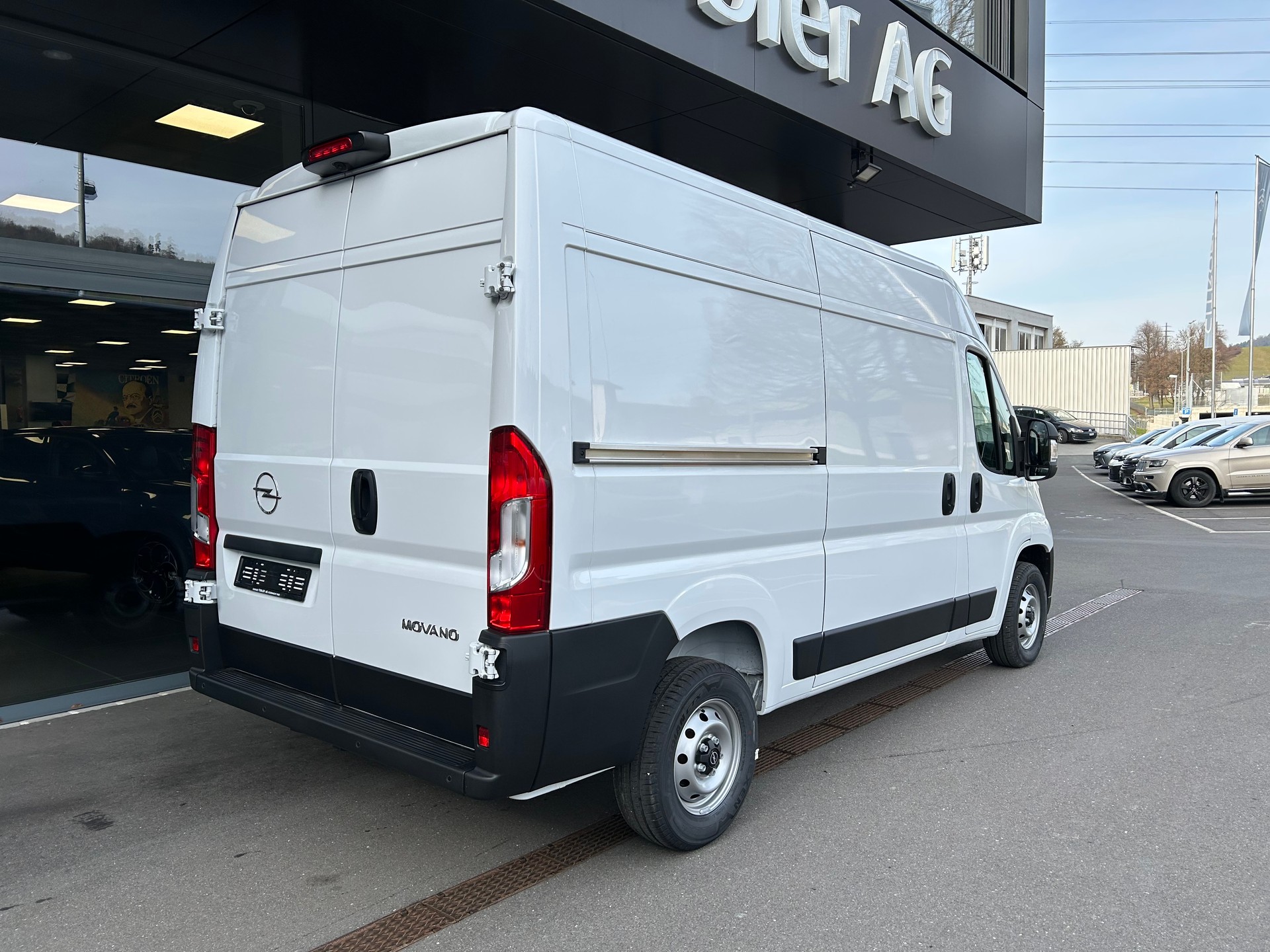 OPEL Movano 2.2 d 3,5t L2H2-image-6