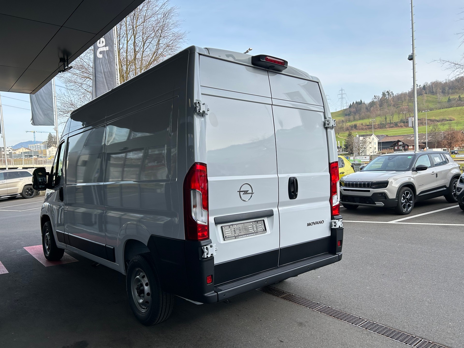 OPEL Movano 2.2 d 3,5t L2H2-image-10