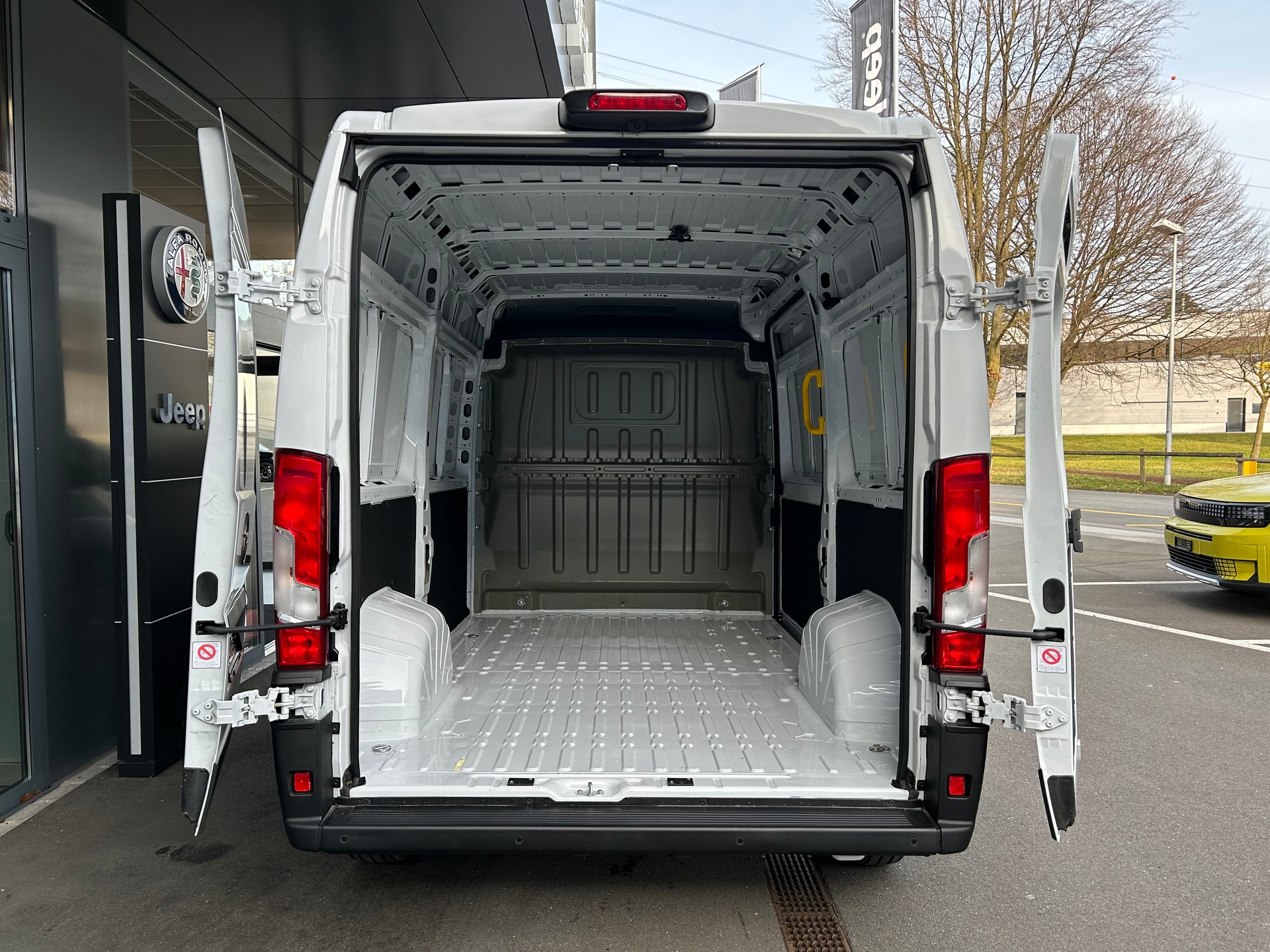 OPEL Movano 2.2 d 3,5t L2H2-image-9