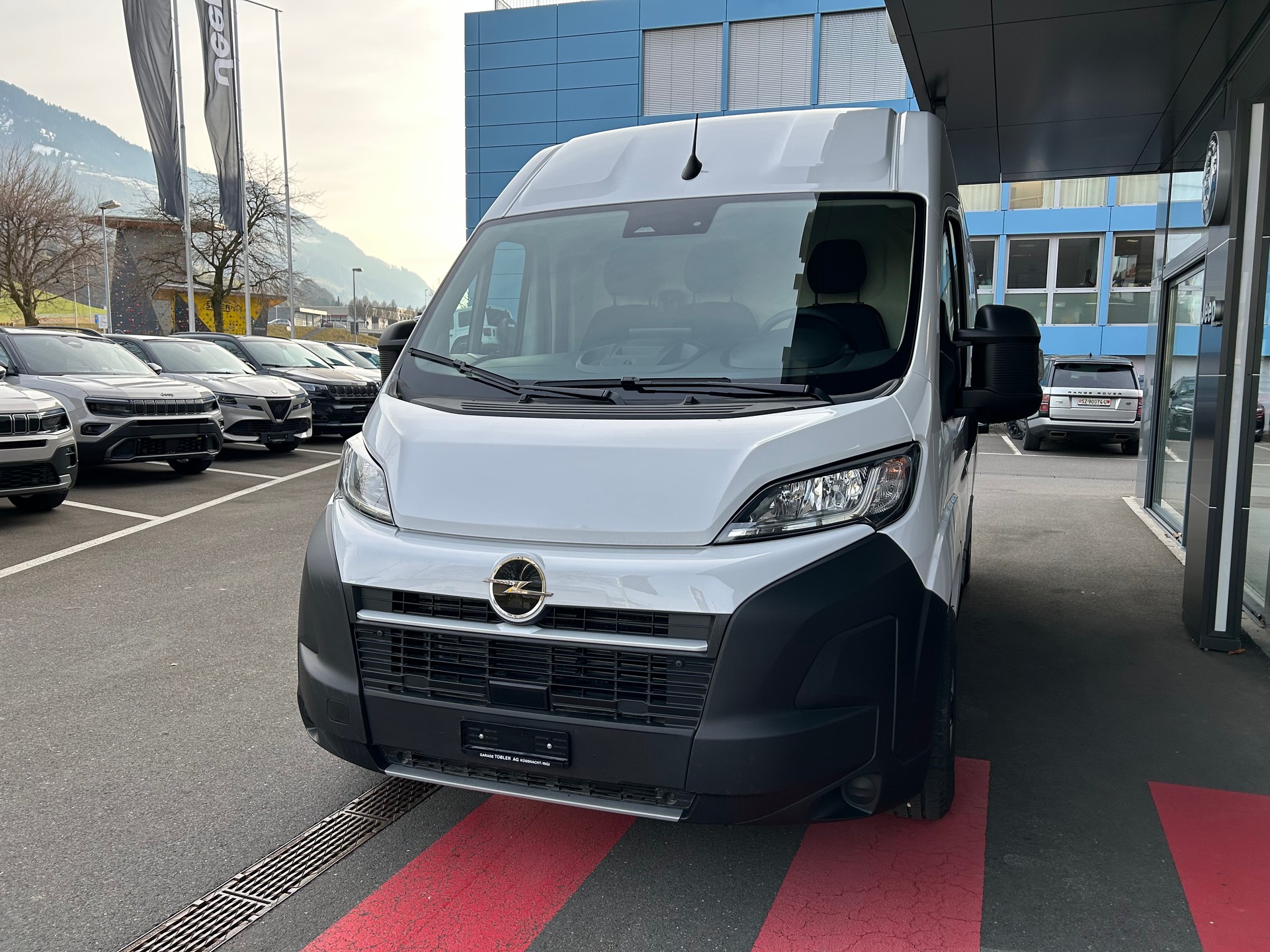 OPEL Movano 2.2 d 3,5t L2H2-image-20