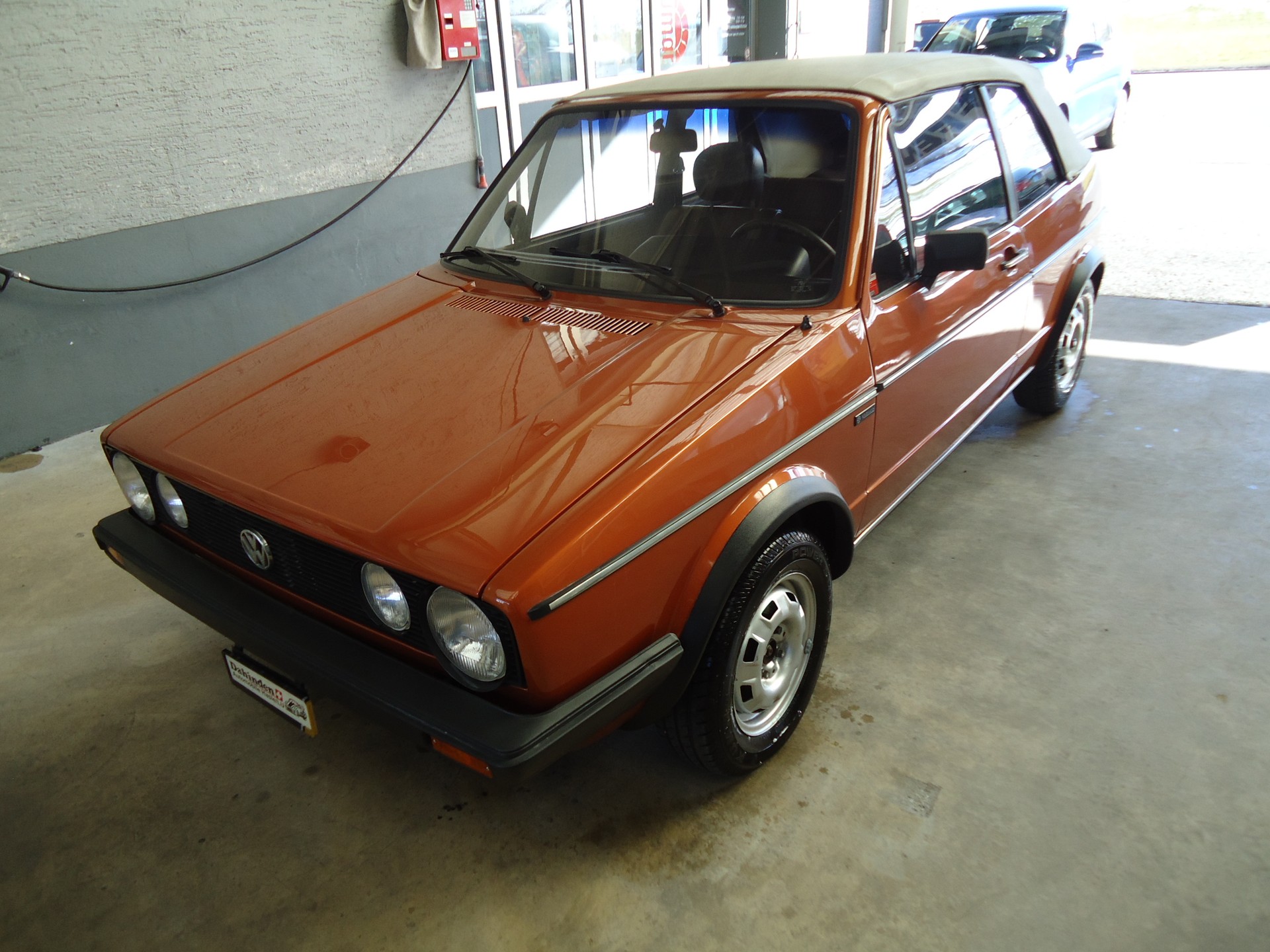 VW GOLF