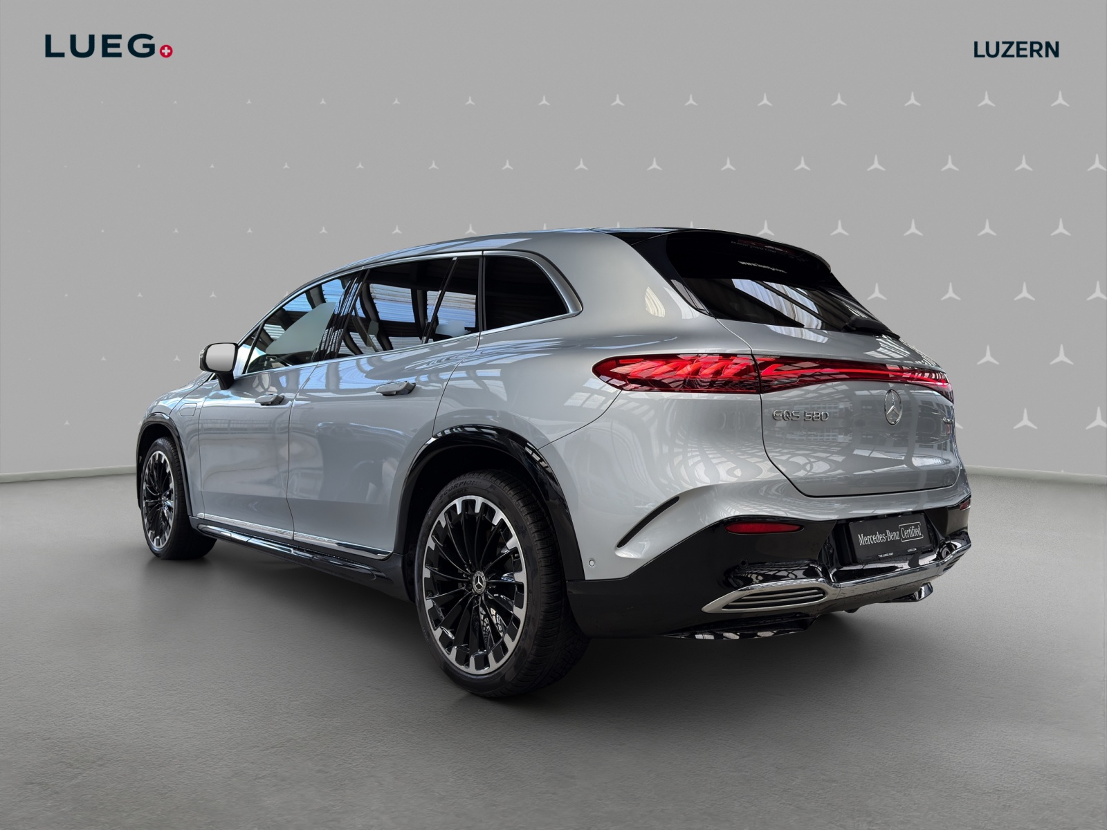 MERCEDES-BENZ EQS 580 4Matic-image-2