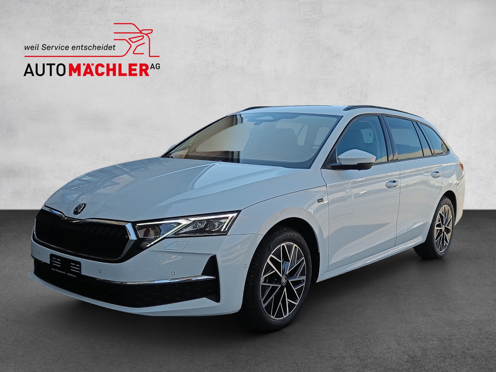 SKODA Octavia Combi 2.0 TSI Selection Tour 4x4 DSG*Matrix*Canton*Head Up*360° Kamera*