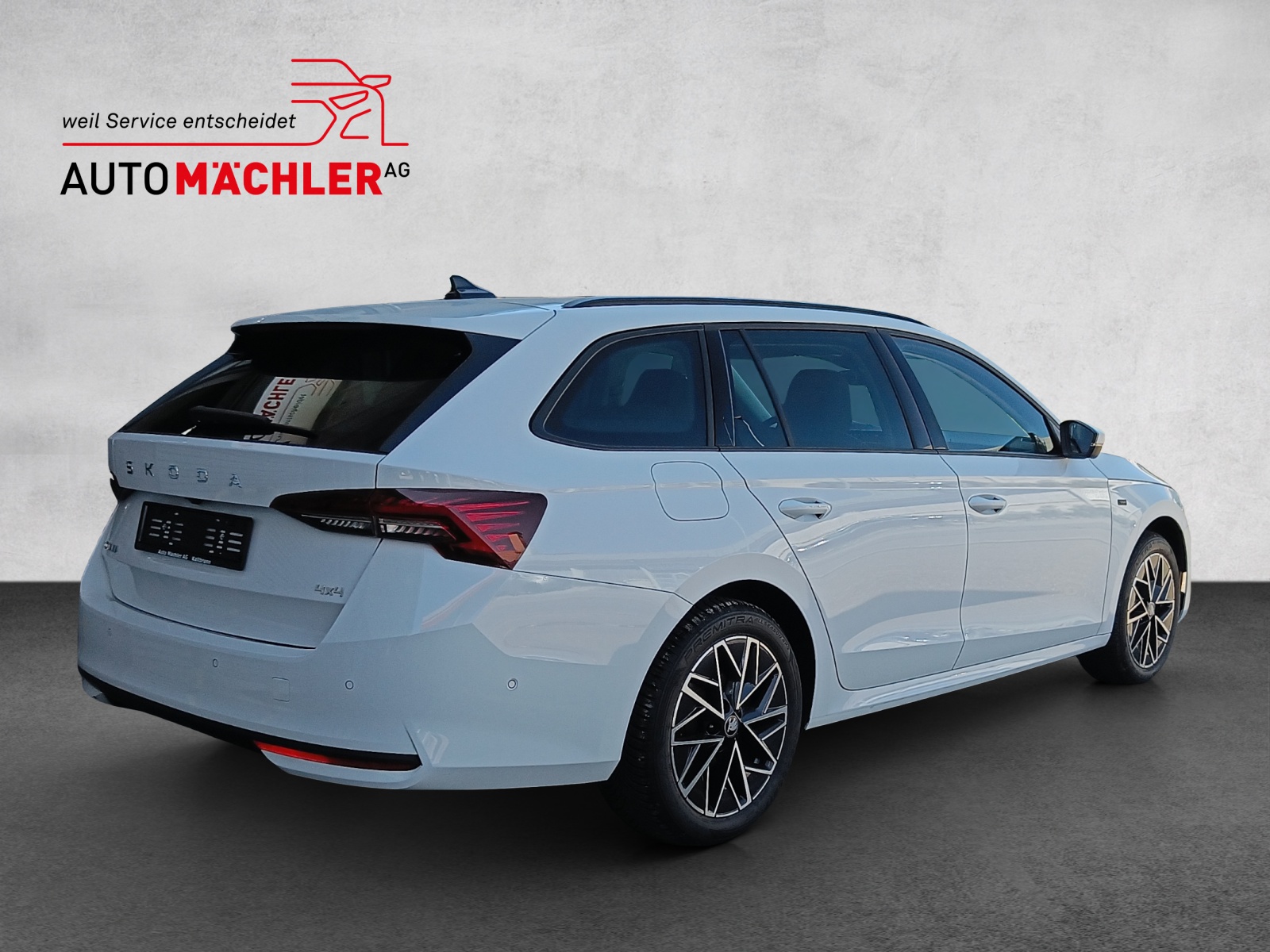 SKODA Octavia Combi 2.0 TSI Selection Tour 4x4 DSG*Matrix*Canton*Head Up*360° Kamera*-image-4