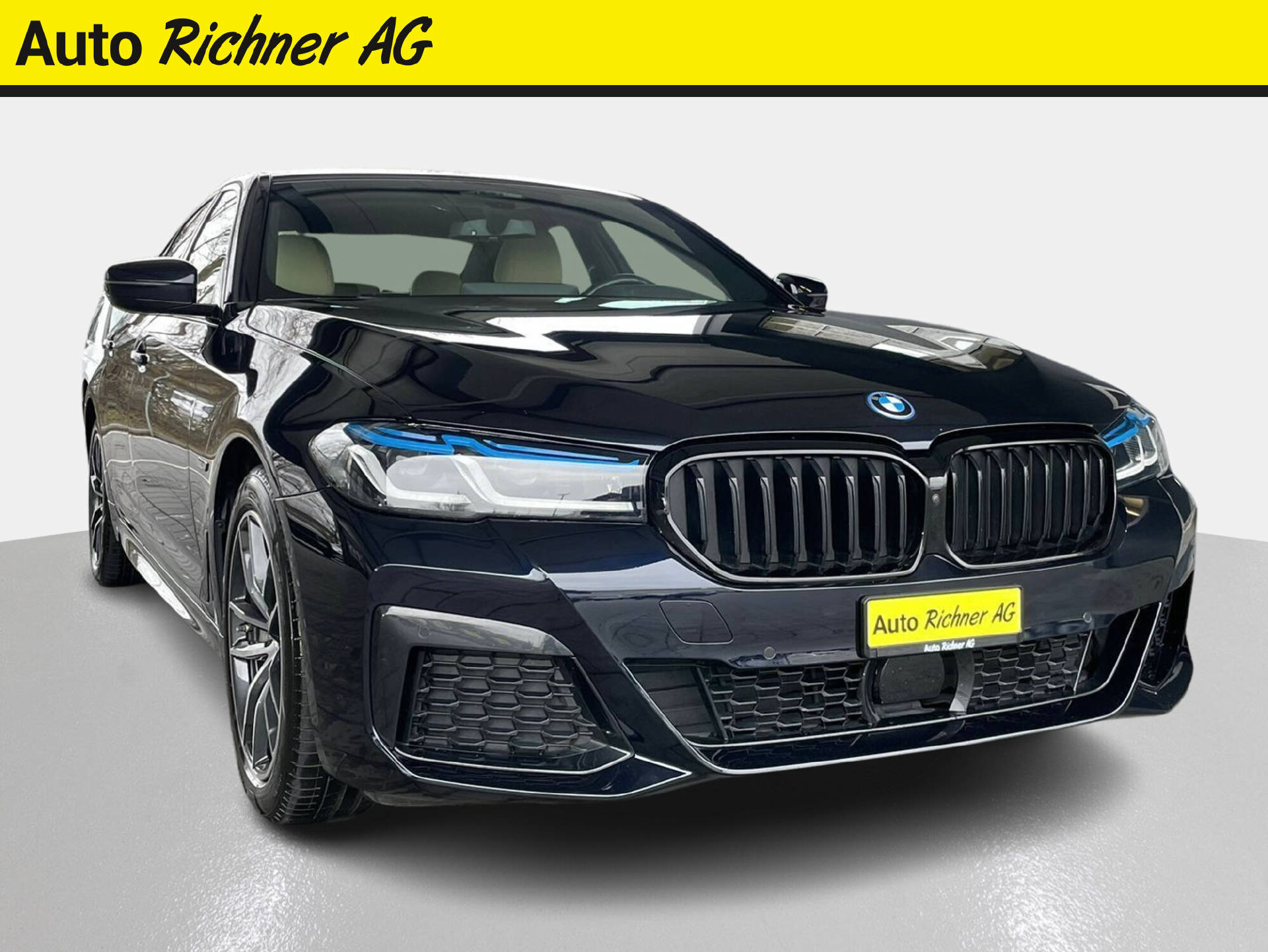 BMW 545e xDrive SAG